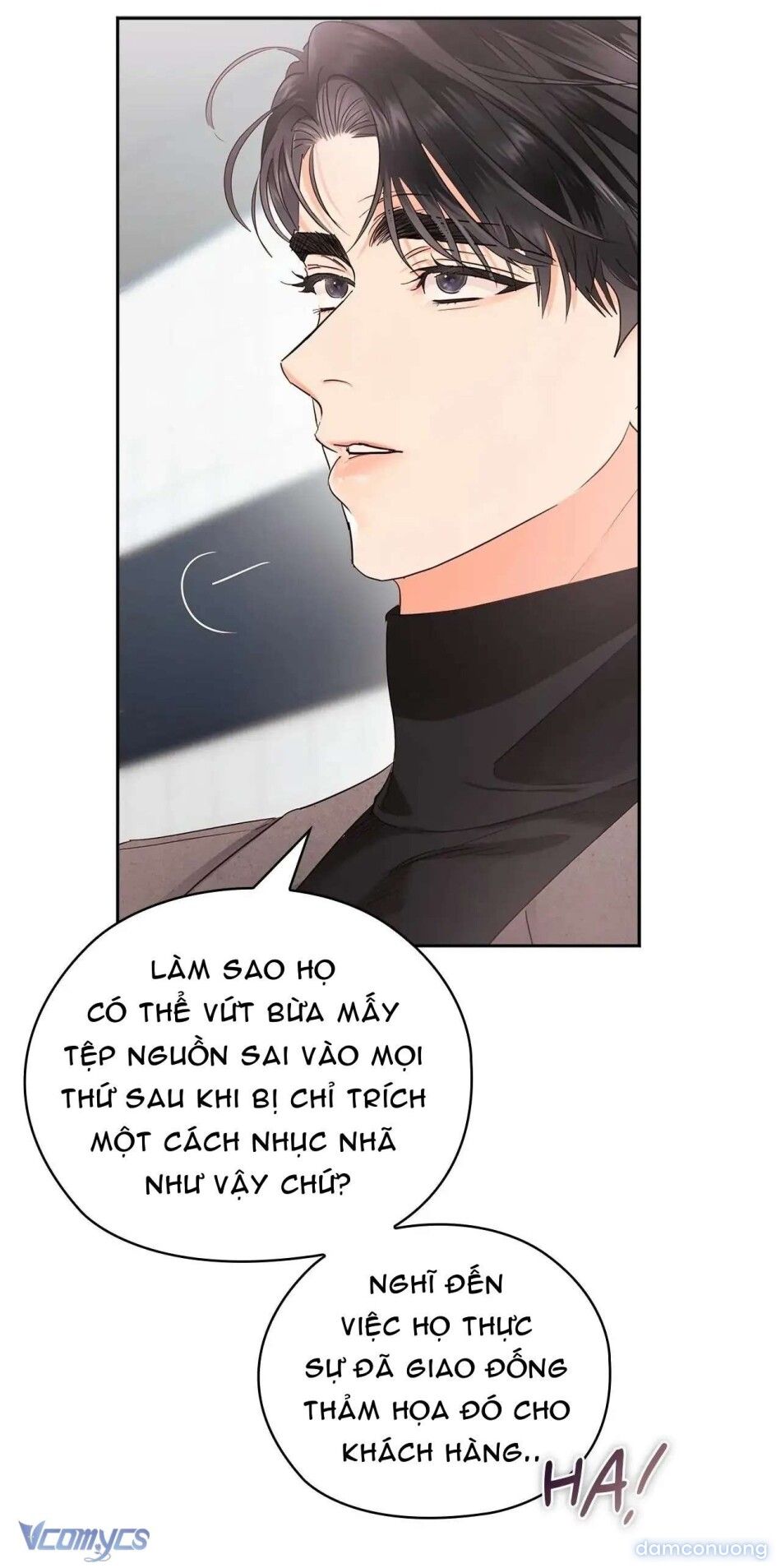 đọc truyện Xin Hãy Đúng Đắn Nơi Công Sở Chương 30 ảnh 69 tại Thiên Thai Truyện