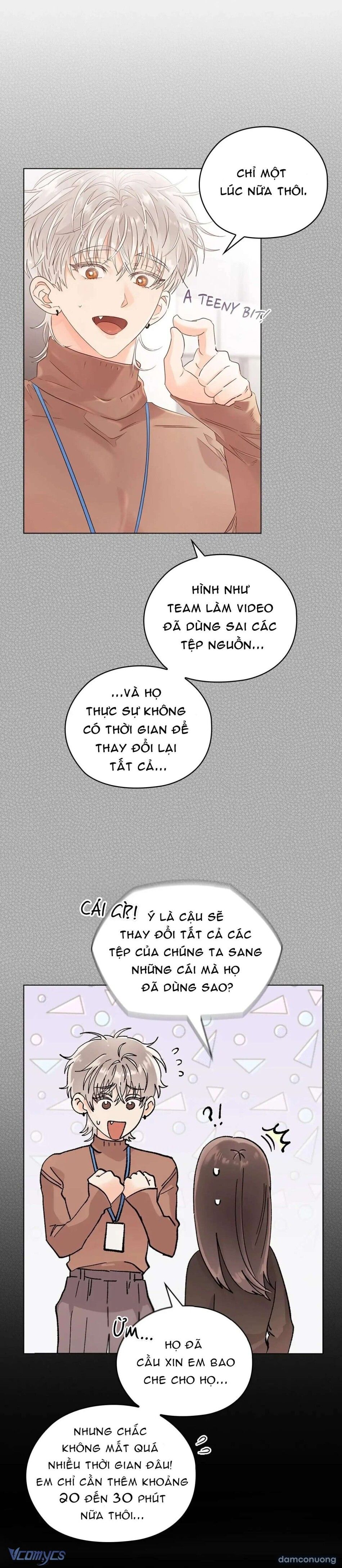 đọc truyện Xin Hãy Đúng Đắn Nơi Công Sở Chương 30 ảnh 71 tại Thiên Thai Truyện