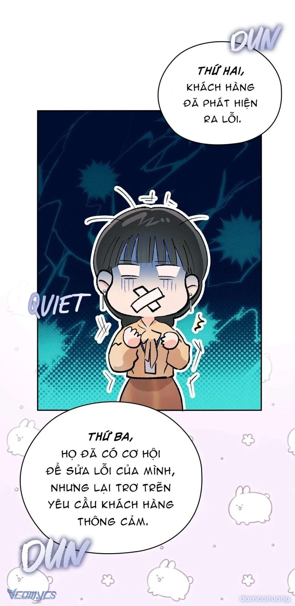 đọc truyện Xin Hãy Đúng Đắn Nơi Công Sở Chương 30 ảnh 75 tại Thiên Thai Truyện