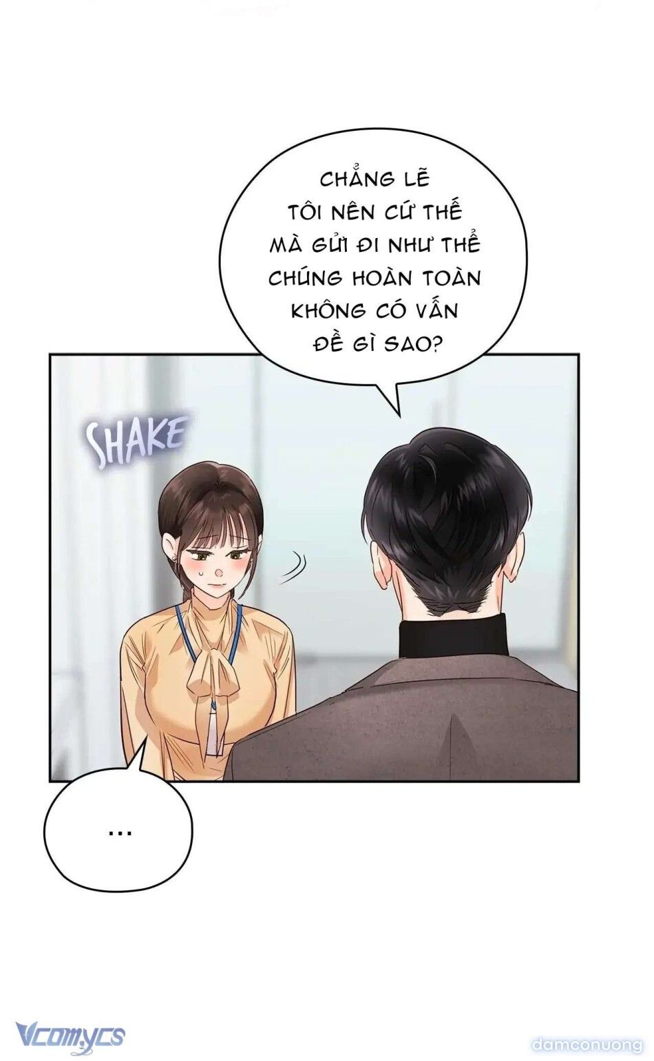 đọc truyện Xin Hãy Đúng Đắn Nơi Công Sở Chương 30 ảnh 78 tại Thiên Thai Truyện