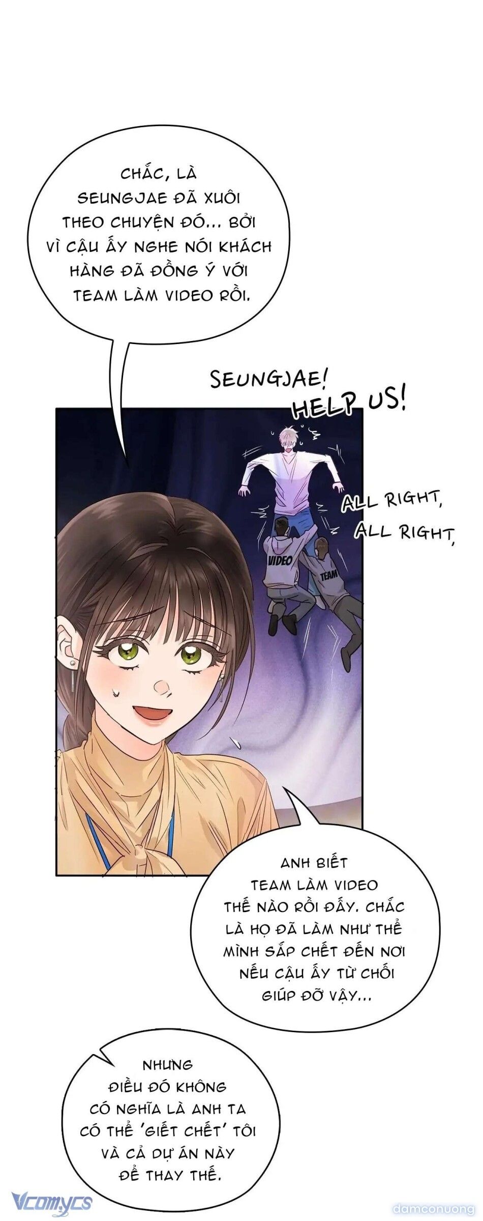 đọc truyện Xin Hãy Đúng Đắn Nơi Công Sở Chương 30 ảnh 79 tại Thiên Thai Truyện