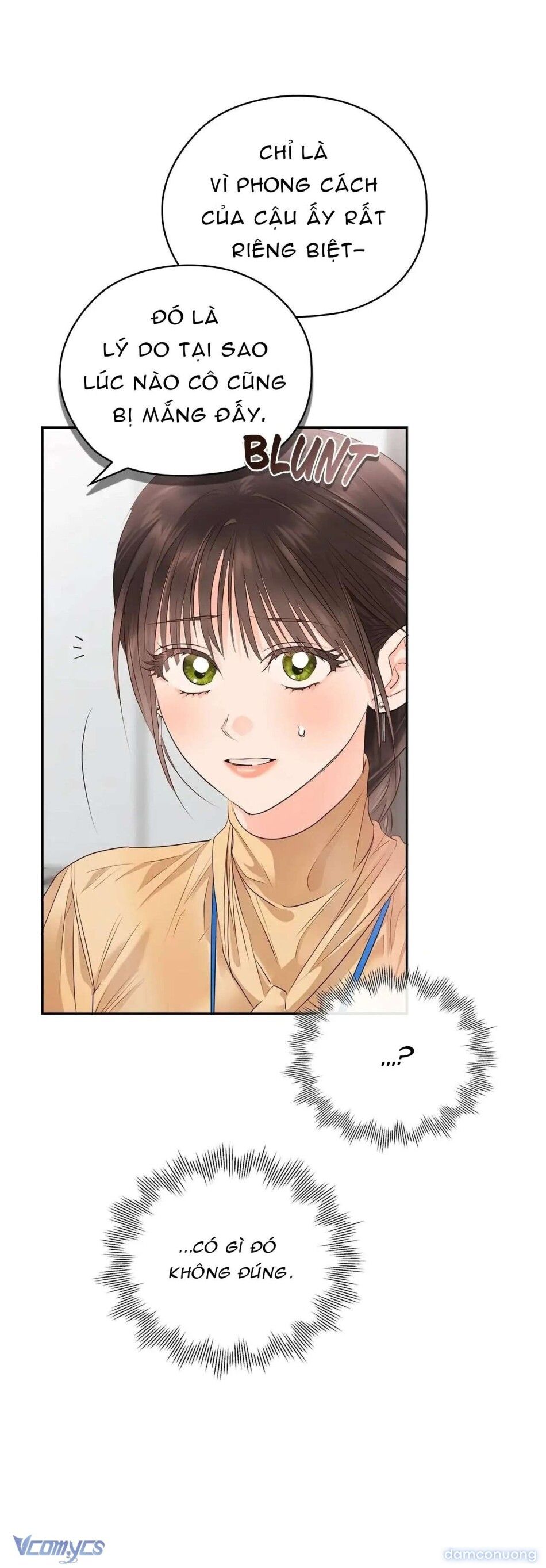 đọc truyện Xin Hãy Đúng Đắn Nơi Công Sở Chương 30 ảnh 82 tại Thiên Thai Truyện