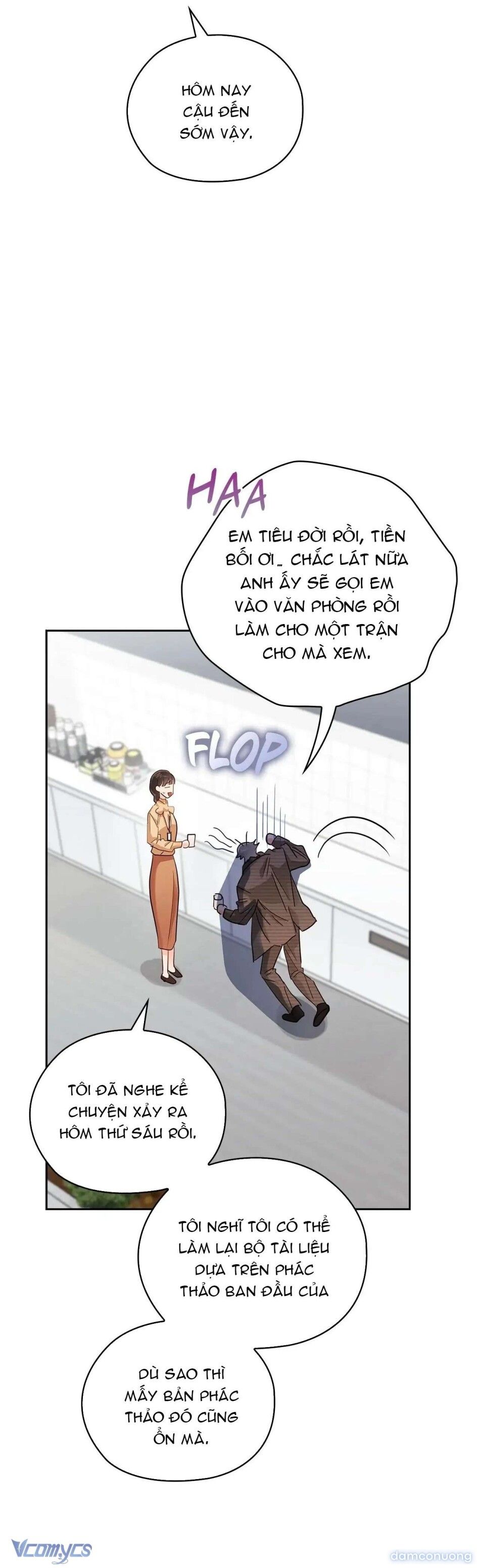 đọc truyện Xin Hãy Đúng Đắn Nơi Công Sở Chương 31 ảnh 15 tại Thiên Thai Truyện