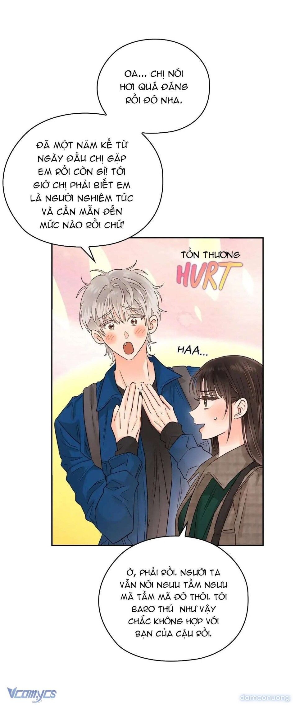 đọc truyện Xin Hãy Đúng Đắn Nơi Công Sở Chương 32 ảnh 32 tại Thiên Thai Truyện