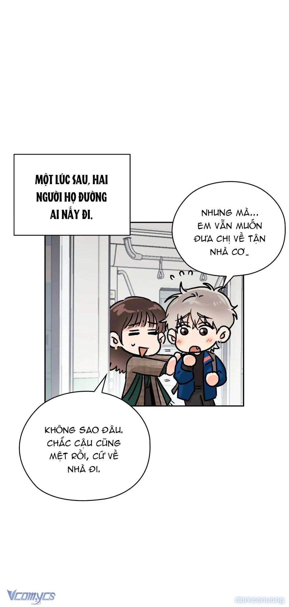 đọc truyện Xin Hãy Đúng Đắn Nơi Công Sở Chương 32 ảnh 62 tại Thiên Thai Truyện