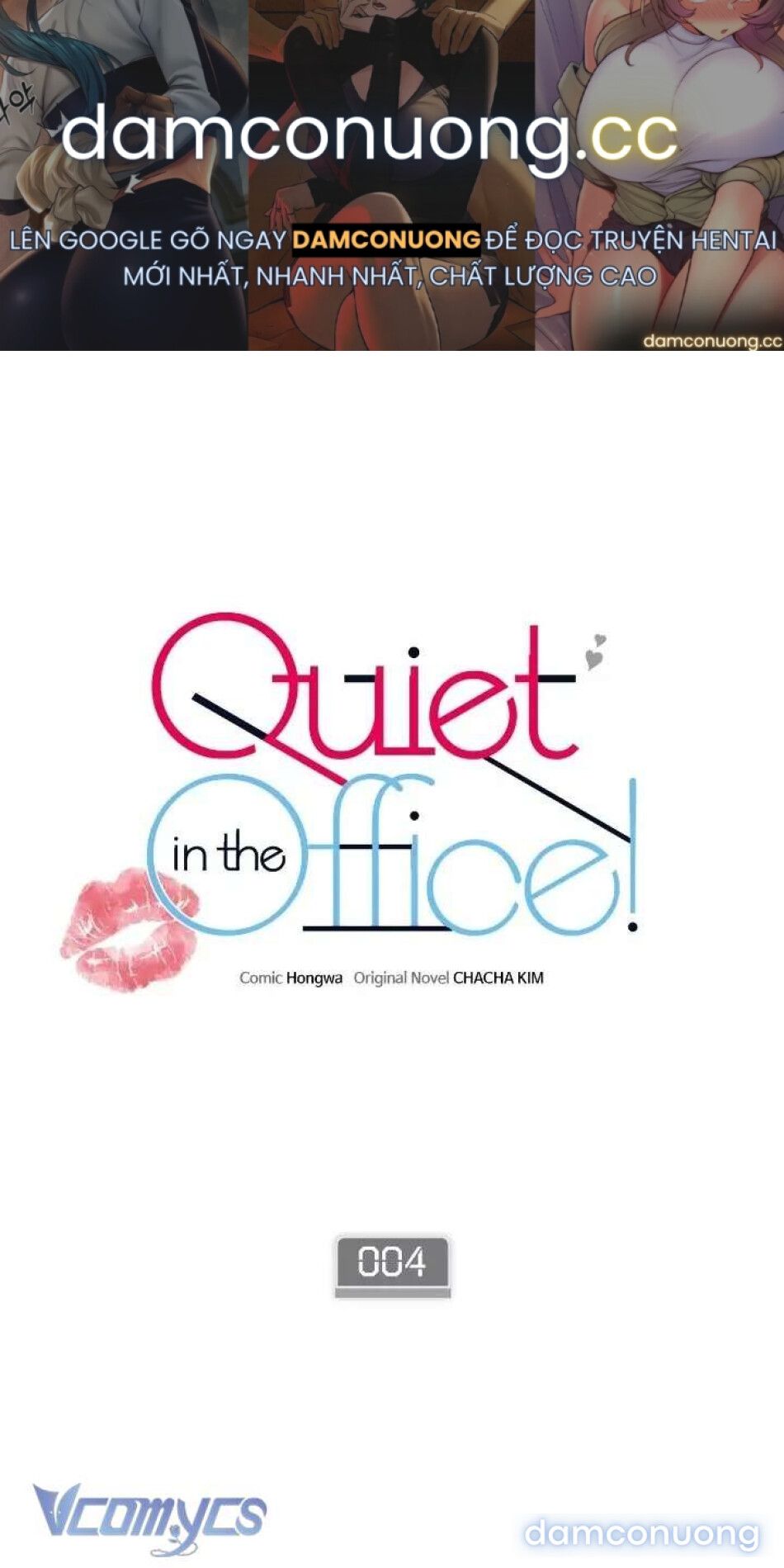 đọc truyện Xin Hãy Đúng Đắn Nơi Công Sở Chương 4 ảnh 2 tại Thiên Thai Truyện