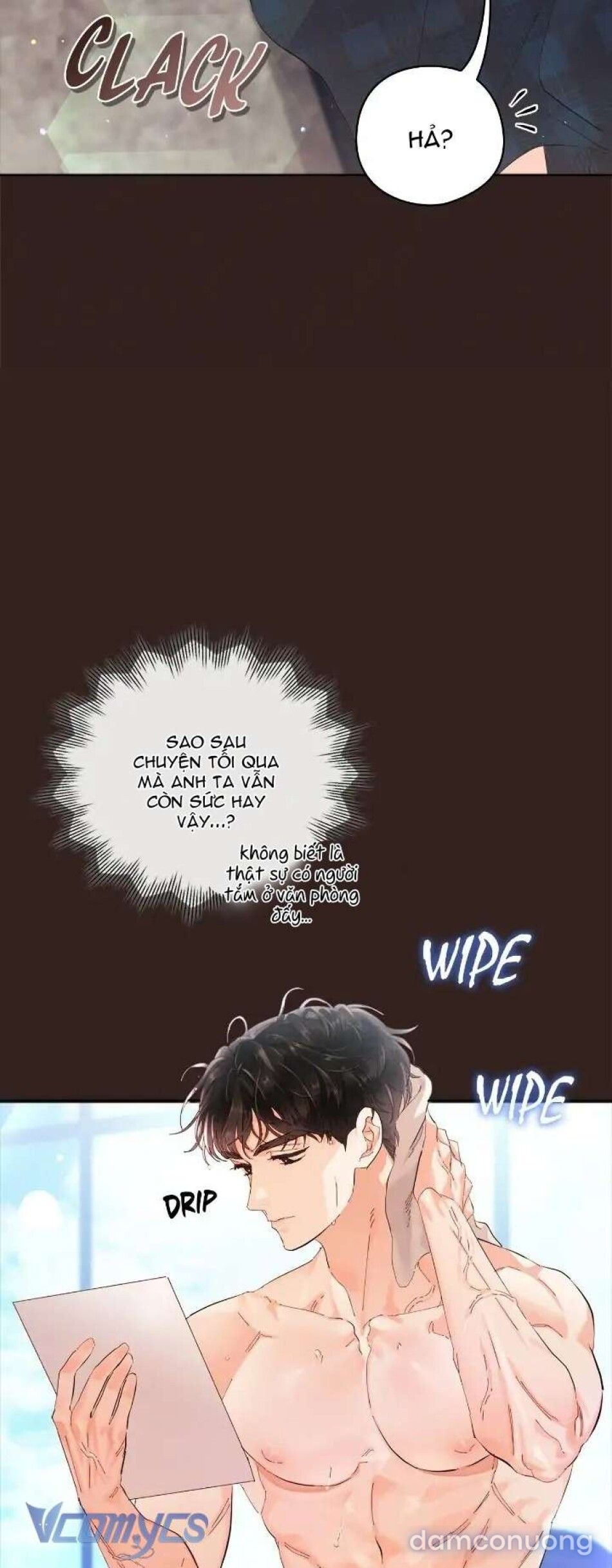 đọc truyện Xin Hãy Đúng Đắn Nơi Công Sở Chương 4 ảnh 17 tại Thiên Thai Truyện