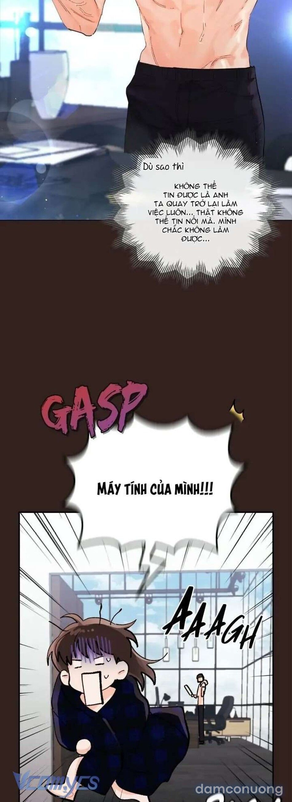 đọc truyện Xin Hãy Đúng Đắn Nơi Công Sở Chương 4 ảnh 18 tại Thiên Thai Truyện