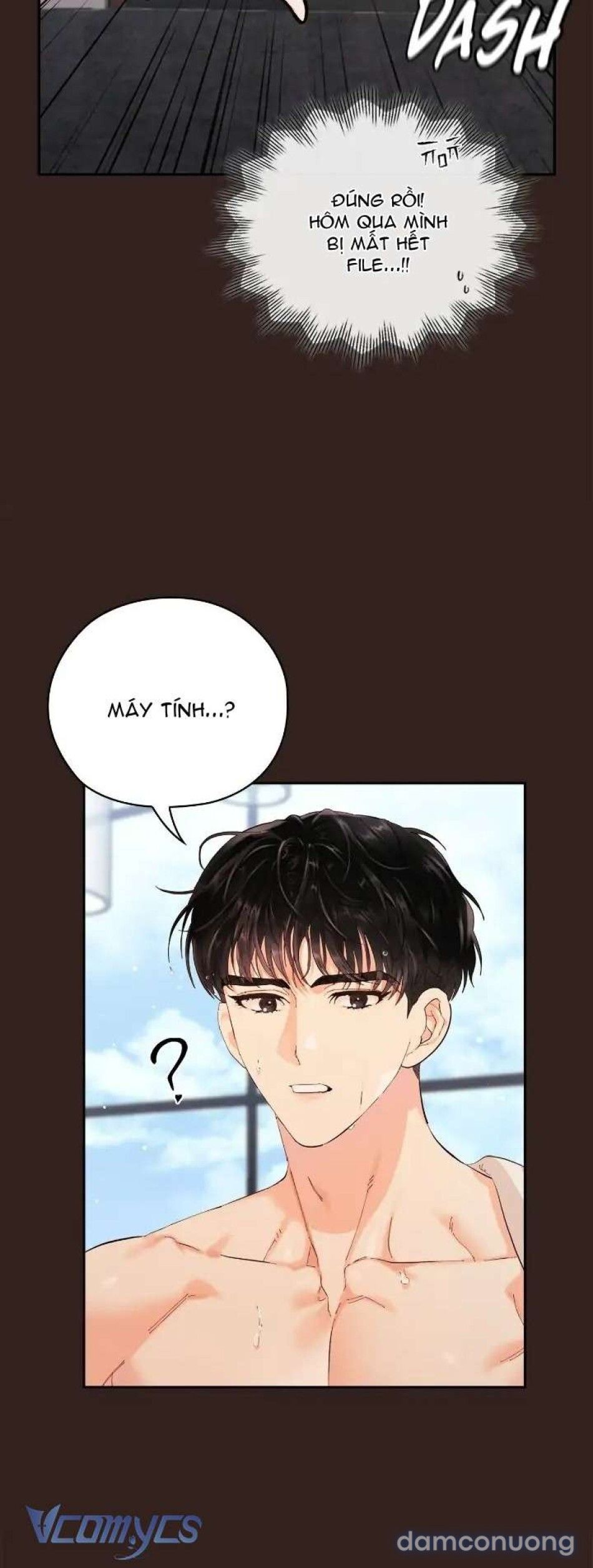 đọc truyện Xin Hãy Đúng Đắn Nơi Công Sở Chương 4 ảnh 19 tại Thiên Thai Truyện