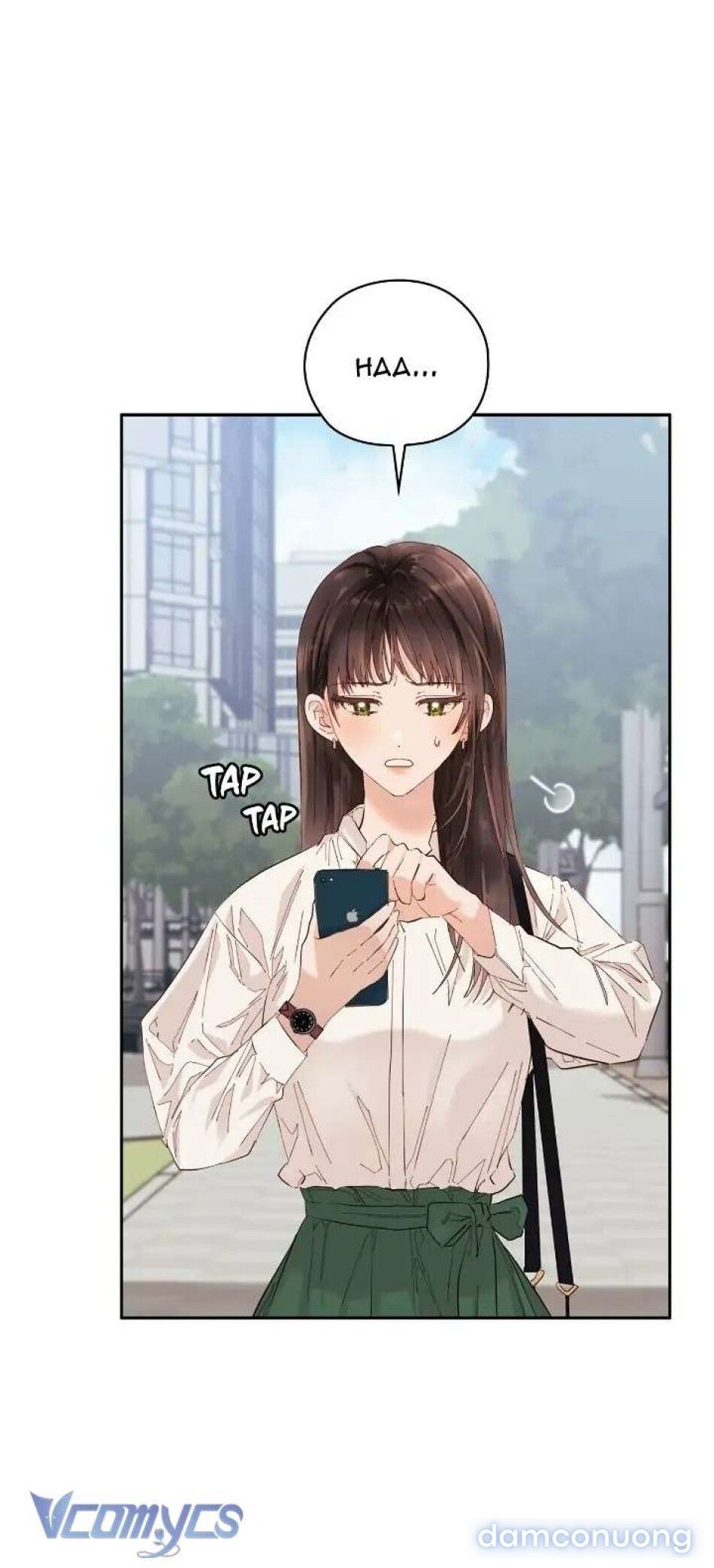 đọc truyện Xin Hãy Đúng Đắn Nơi Công Sở Chương 4 ảnh 4 tại Thiên Thai Truyện