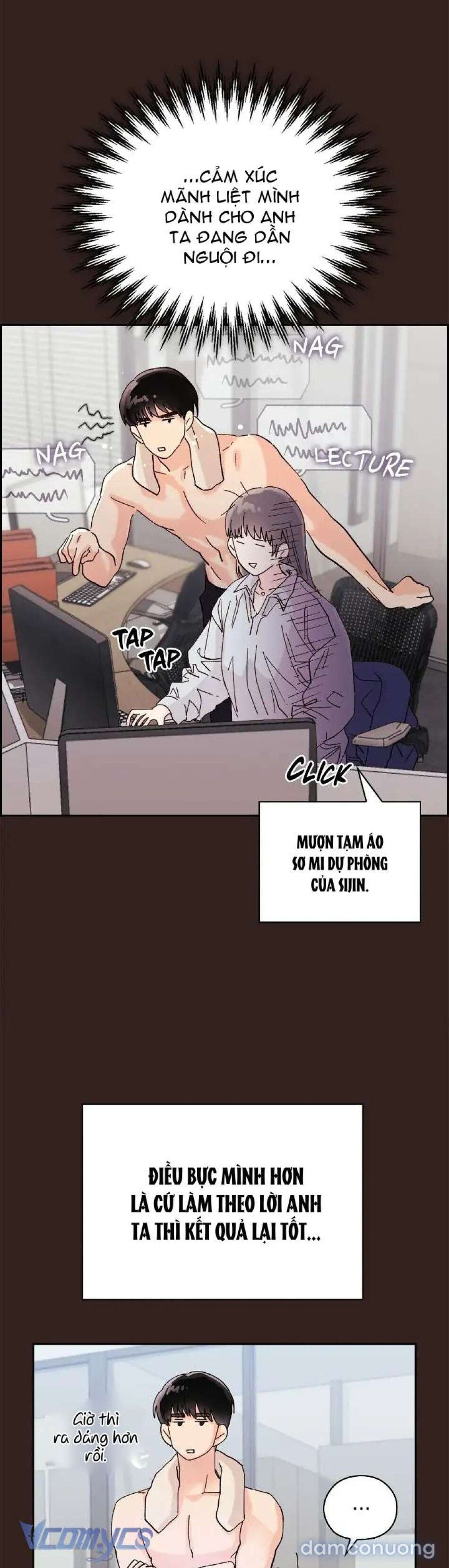 đọc truyện Xin Hãy Đúng Đắn Nơi Công Sở Chương 4 ảnh 22 tại Thiên Thai Truyện