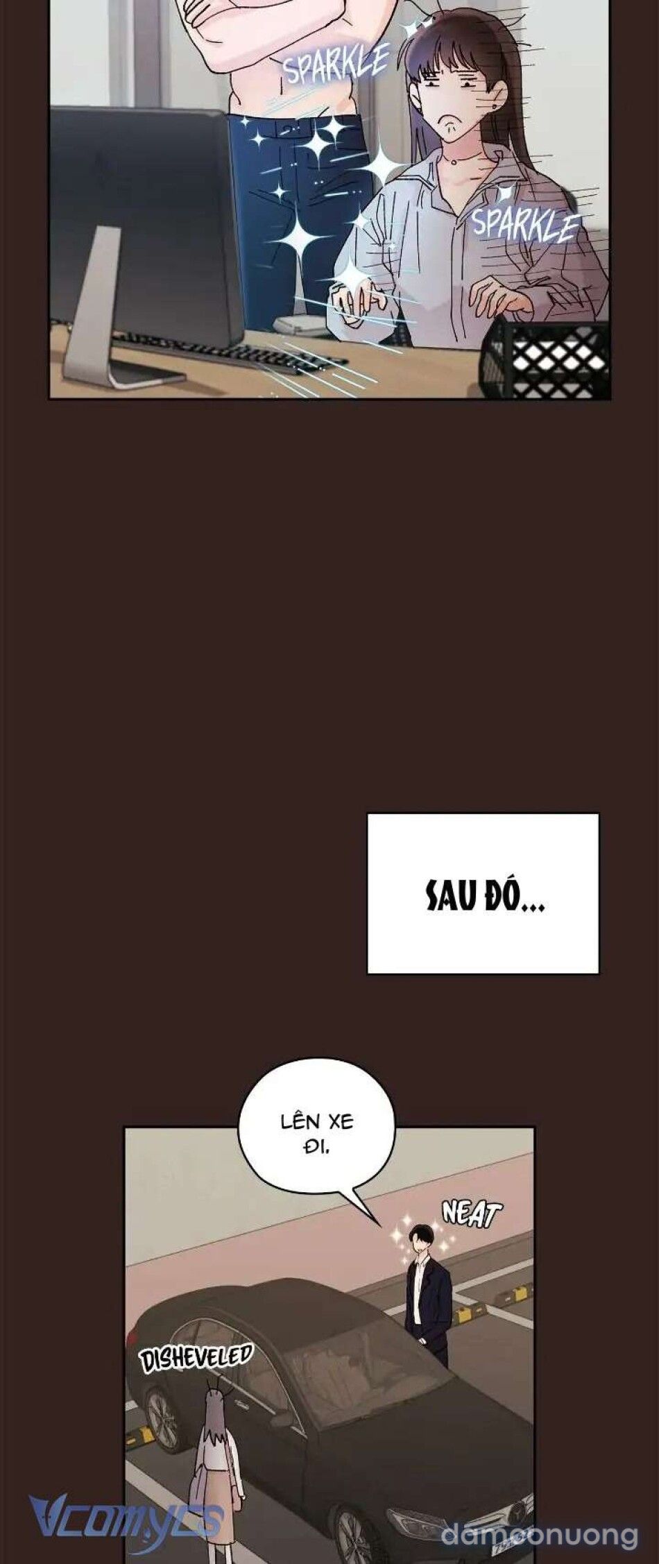 đọc truyện Xin Hãy Đúng Đắn Nơi Công Sở Chương 4 ảnh 23 tại Thiên Thai Truyện