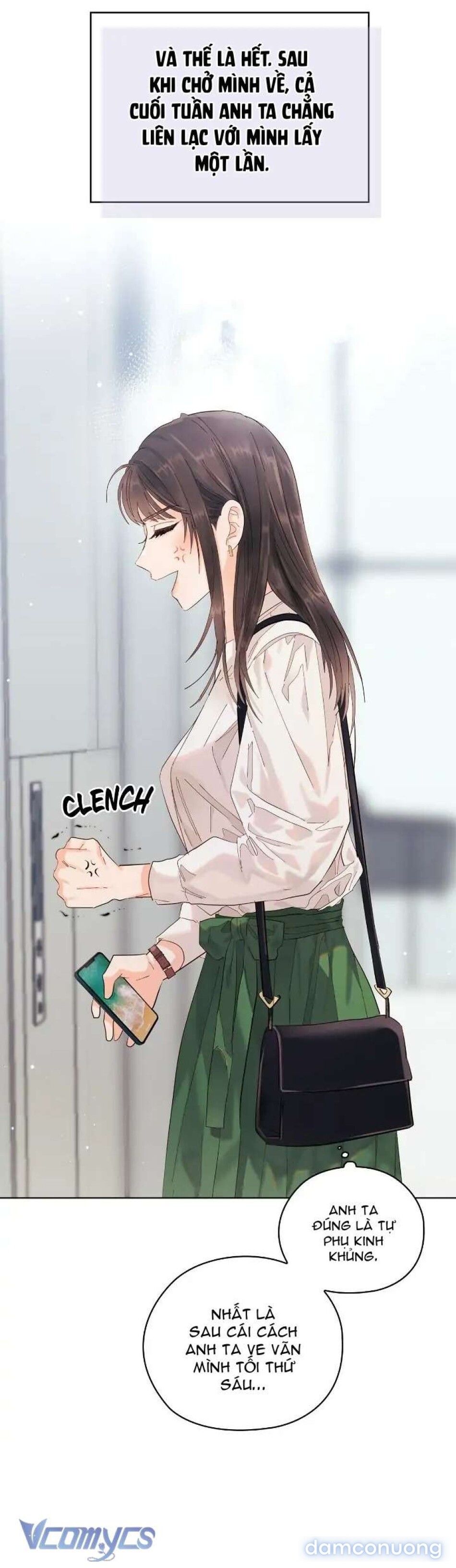 đọc truyện Xin Hãy Đúng Đắn Nơi Công Sở Chương 4 ảnh 27 tại Thiên Thai Truyện