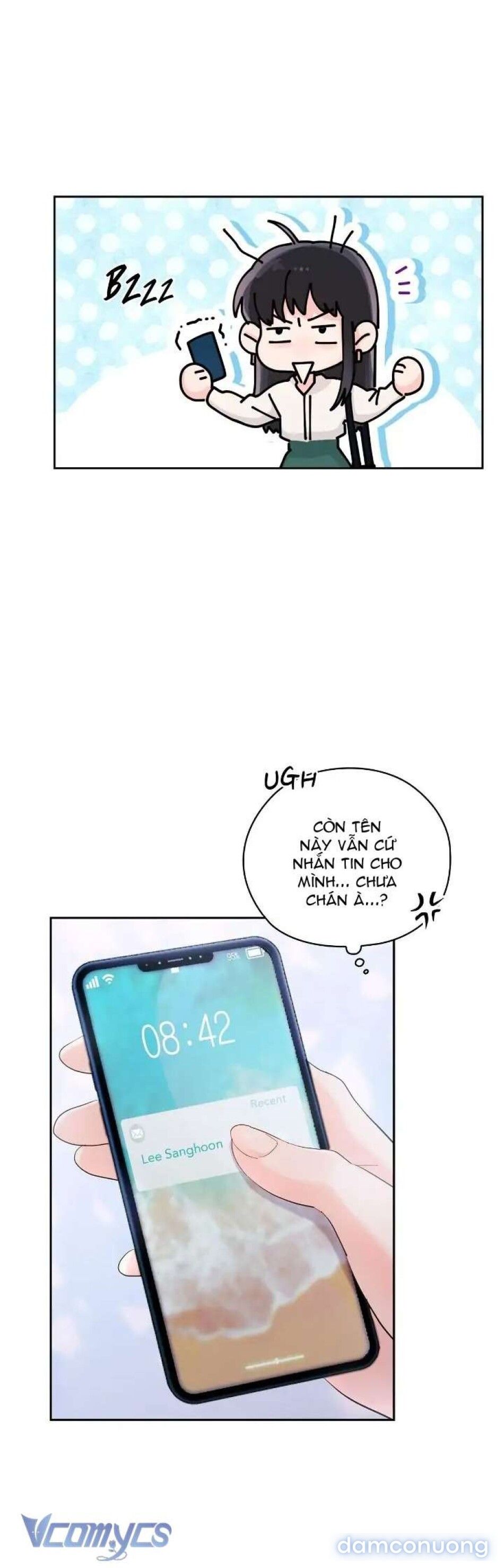 đọc truyện Xin Hãy Đúng Đắn Nơi Công Sở Chương 4 ảnh 32 tại Thiên Thai Truyện