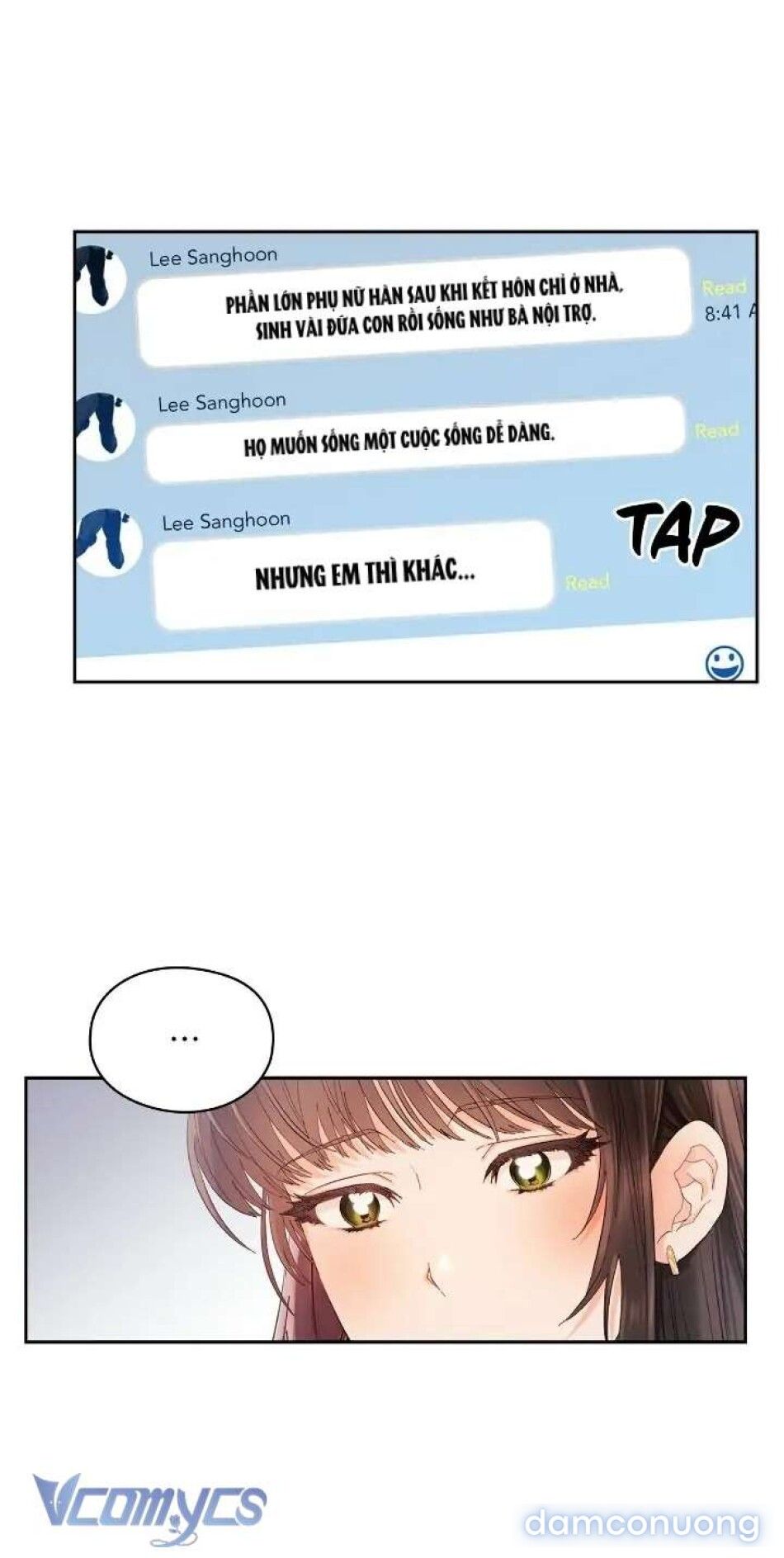 đọc truyện Xin Hãy Đúng Đắn Nơi Công Sở Chương 4 ảnh 33 tại Thiên Thai Truyện