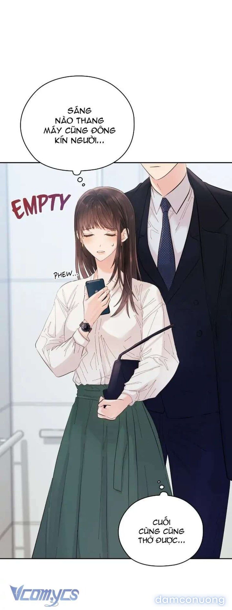 đọc truyện Xin Hãy Đúng Đắn Nơi Công Sở Chương 4 ảnh 43 tại Thiên Thai Truyện