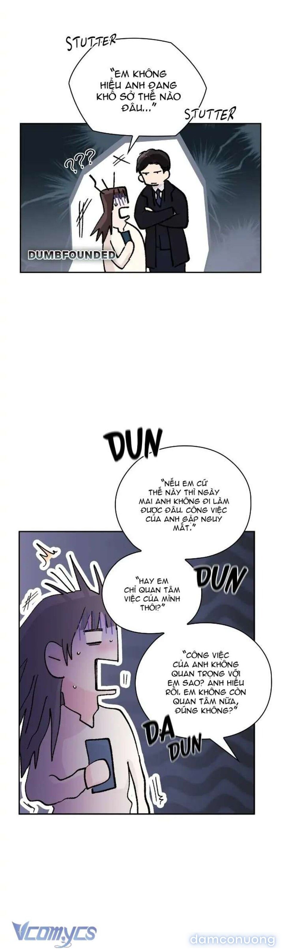 đọc truyện Xin Hãy Đúng Đắn Nơi Công Sở Chương 4 ảnh 46 tại Thiên Thai Truyện