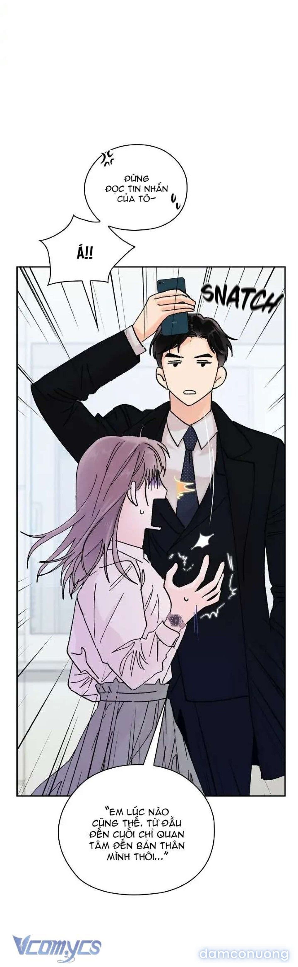 đọc truyện Xin Hãy Đúng Đắn Nơi Công Sở Chương 4 ảnh 47 tại Thiên Thai Truyện