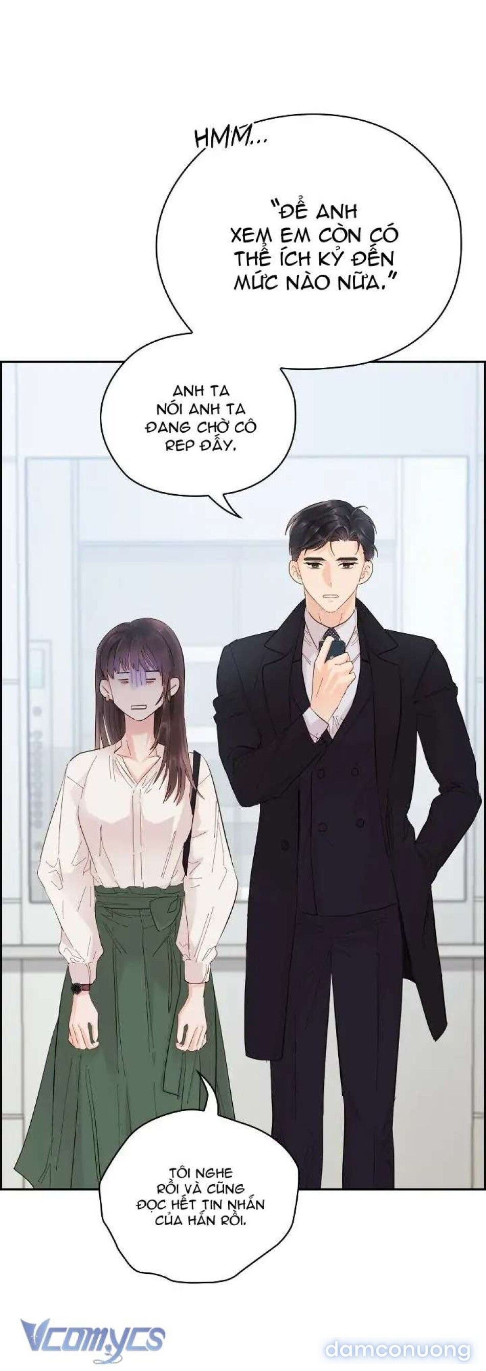 đọc truyện Xin Hãy Đúng Đắn Nơi Công Sở Chương 4 ảnh 50 tại Thiên Thai Truyện