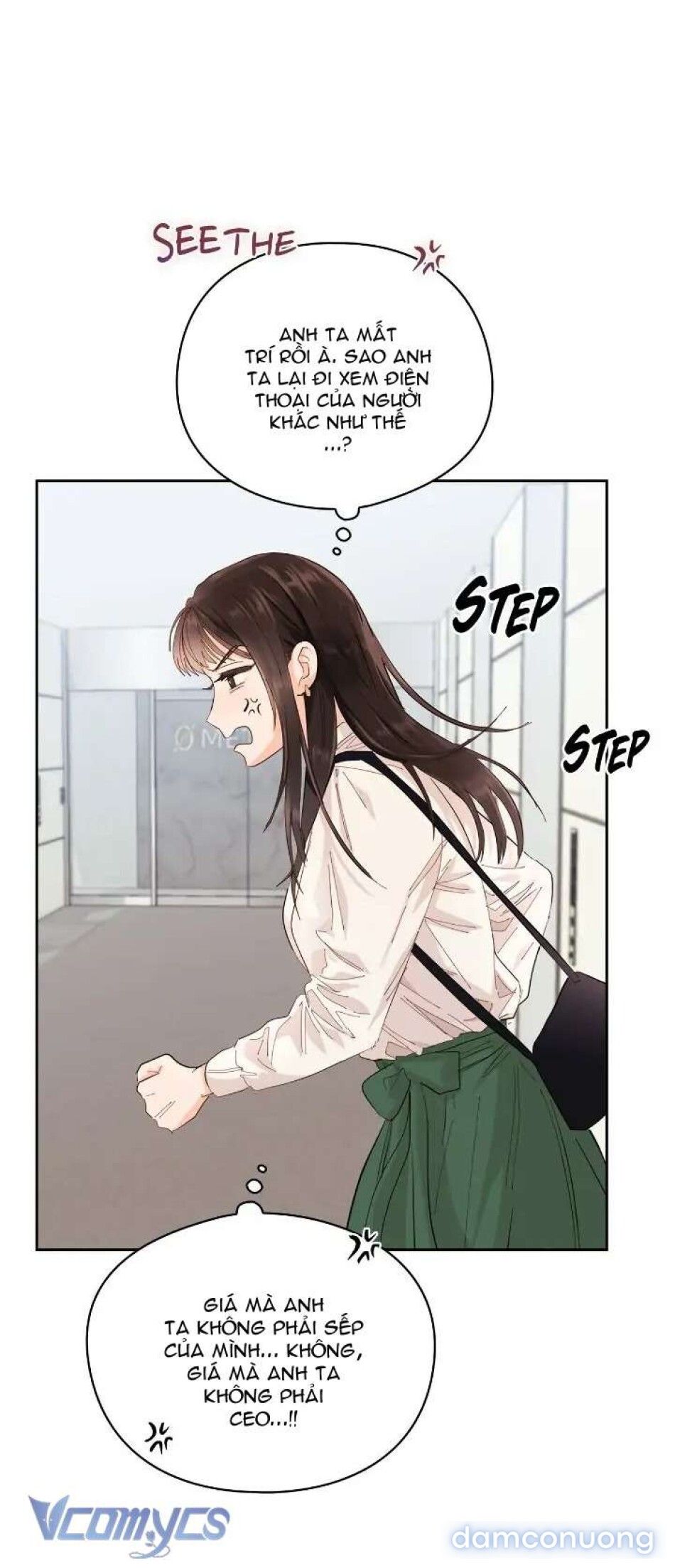 đọc truyện Xin Hãy Đúng Đắn Nơi Công Sở Chương 4 ảnh 52 tại Thiên Thai Truyện