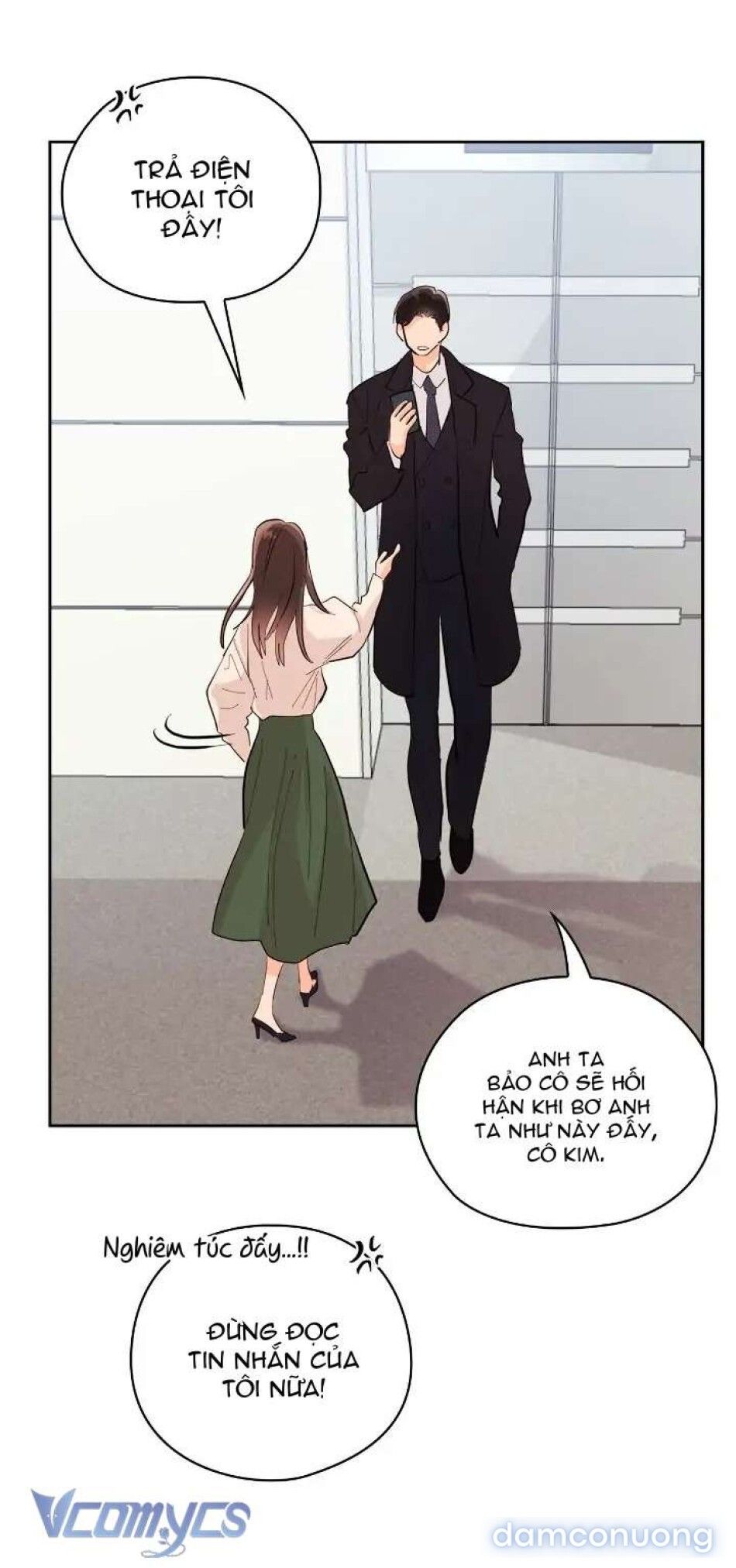 đọc truyện Xin Hãy Đúng Đắn Nơi Công Sở Chương 4 ảnh 54 tại Thiên Thai Truyện