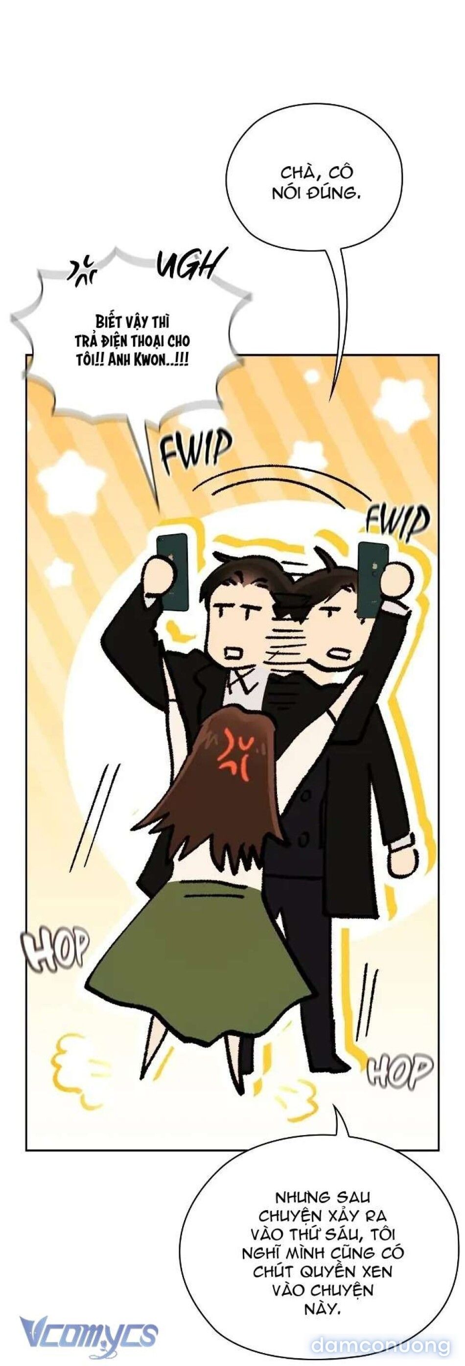 đọc truyện Xin Hãy Đúng Đắn Nơi Công Sở Chương 4 ảnh 58 tại Thiên Thai Truyện