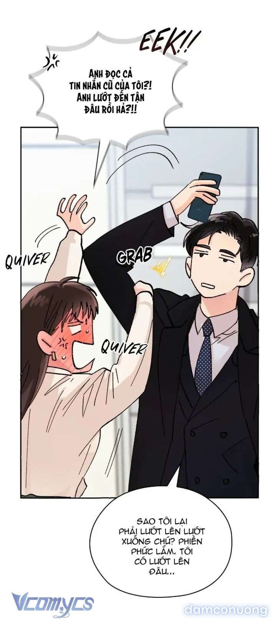 đọc truyện Xin Hãy Đúng Đắn Nơi Công Sở Chương 4 ảnh 60 tại Thiên Thai Truyện