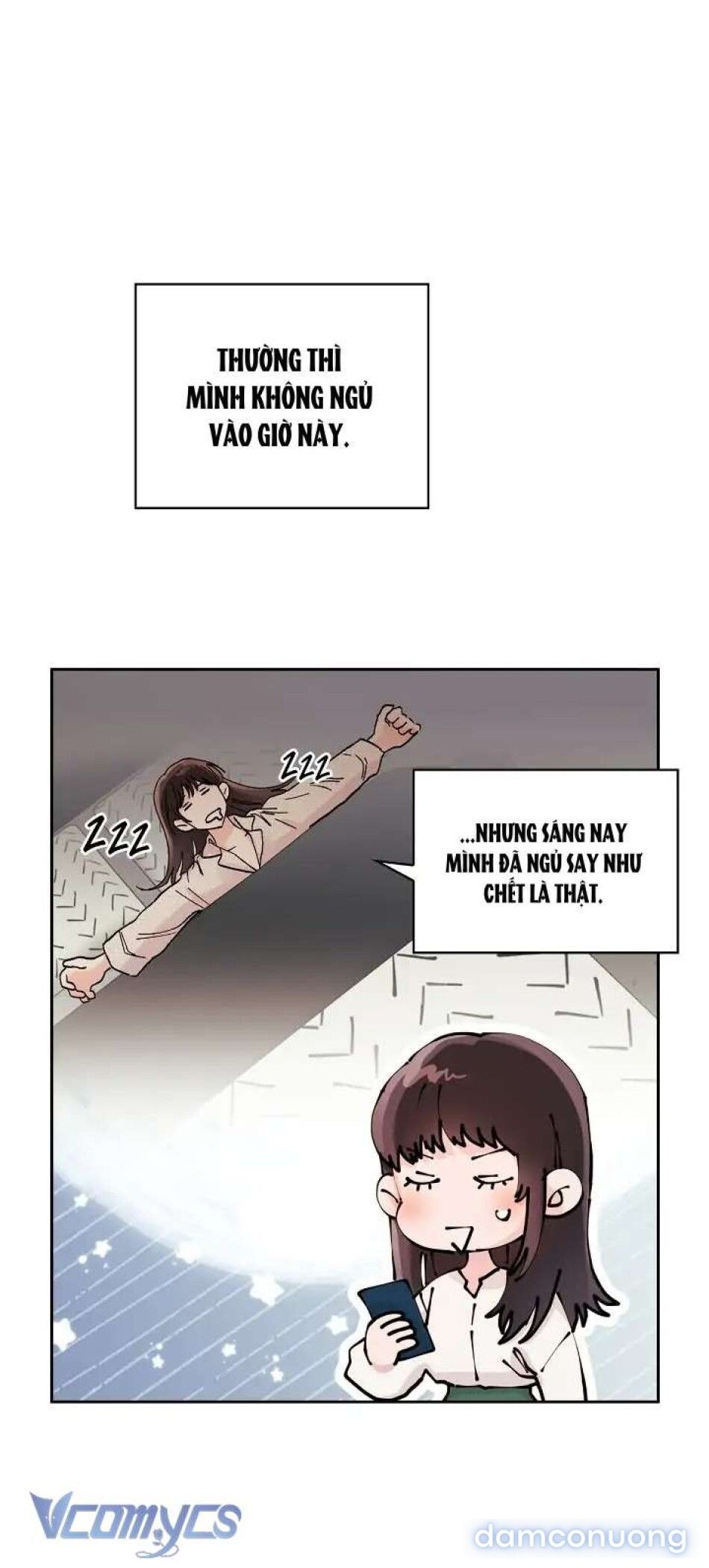 đọc truyện Xin Hãy Đúng Đắn Nơi Công Sở Chương 4 ảnh 9 tại Thiên Thai Truyện