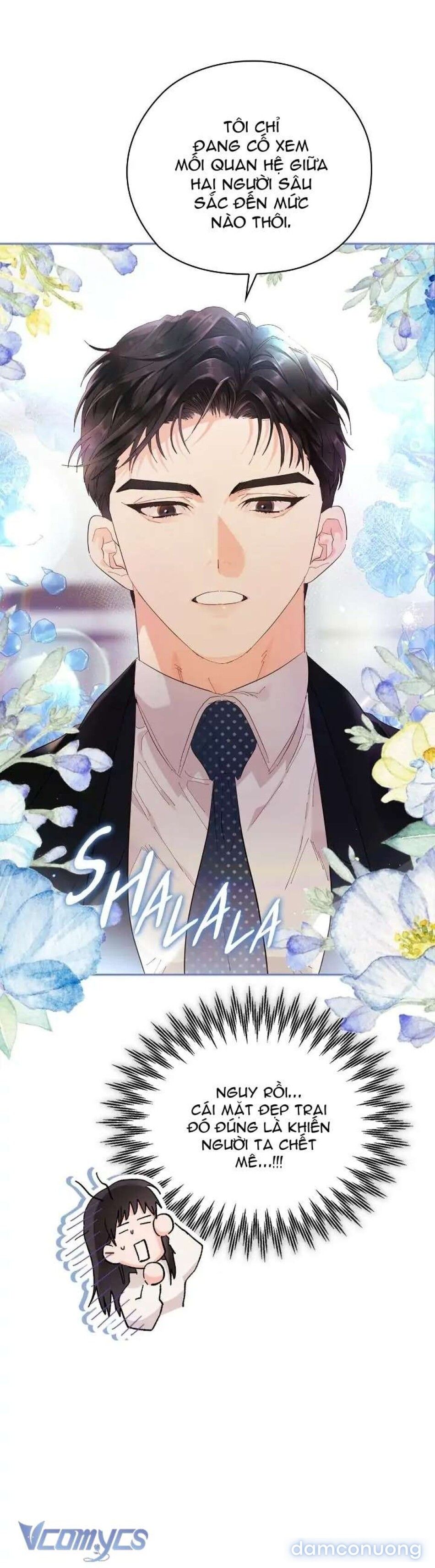 đọc truyện Xin Hãy Đúng Đắn Nơi Công Sở Chương 4 ảnh 72 tại Thiên Thai Truyện