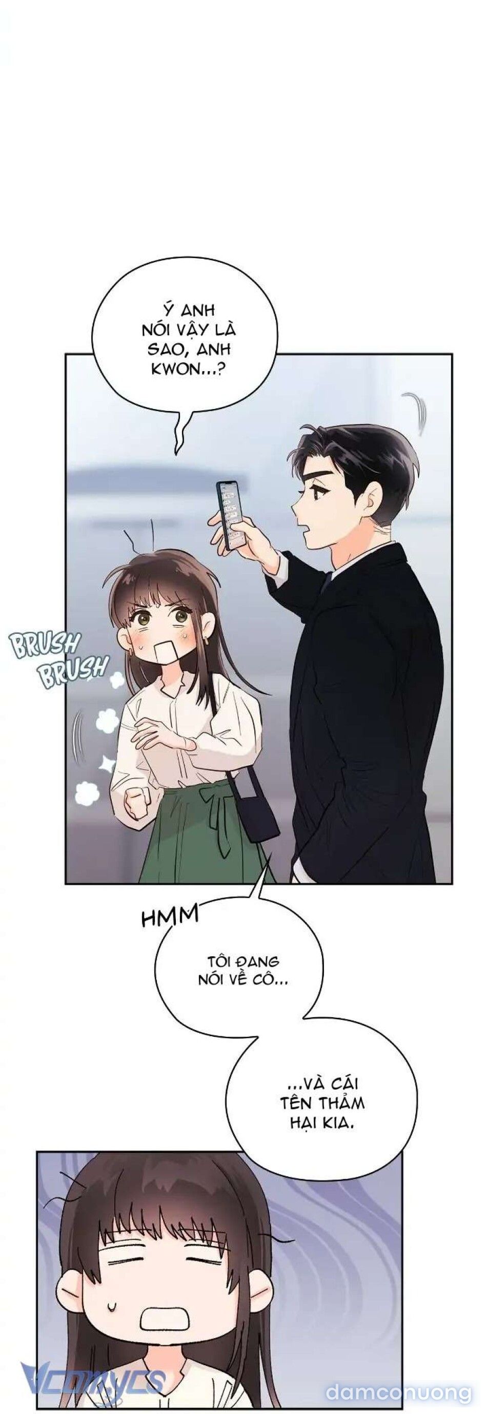 đọc truyện Xin Hãy Đúng Đắn Nơi Công Sở Chương 4 ảnh 73 tại Thiên Thai Truyện