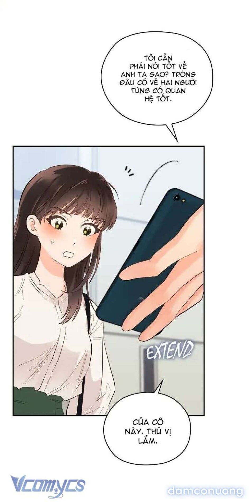 đọc truyện Xin Hãy Đúng Đắn Nơi Công Sở Chương 4 ảnh 75 tại Thiên Thai Truyện