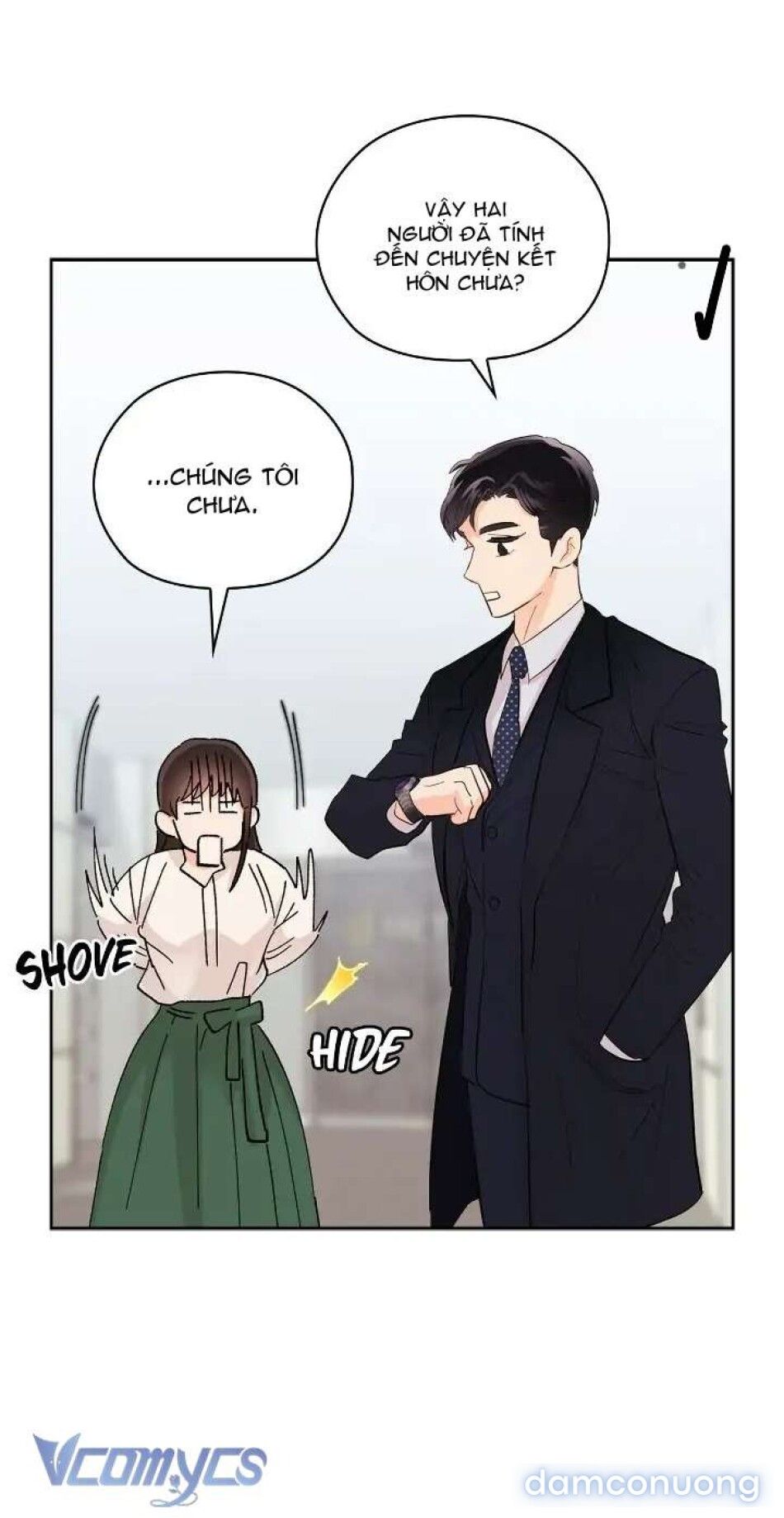 đọc truyện Xin Hãy Đúng Đắn Nơi Công Sở Chương 4 ảnh 76 tại Thiên Thai Truyện