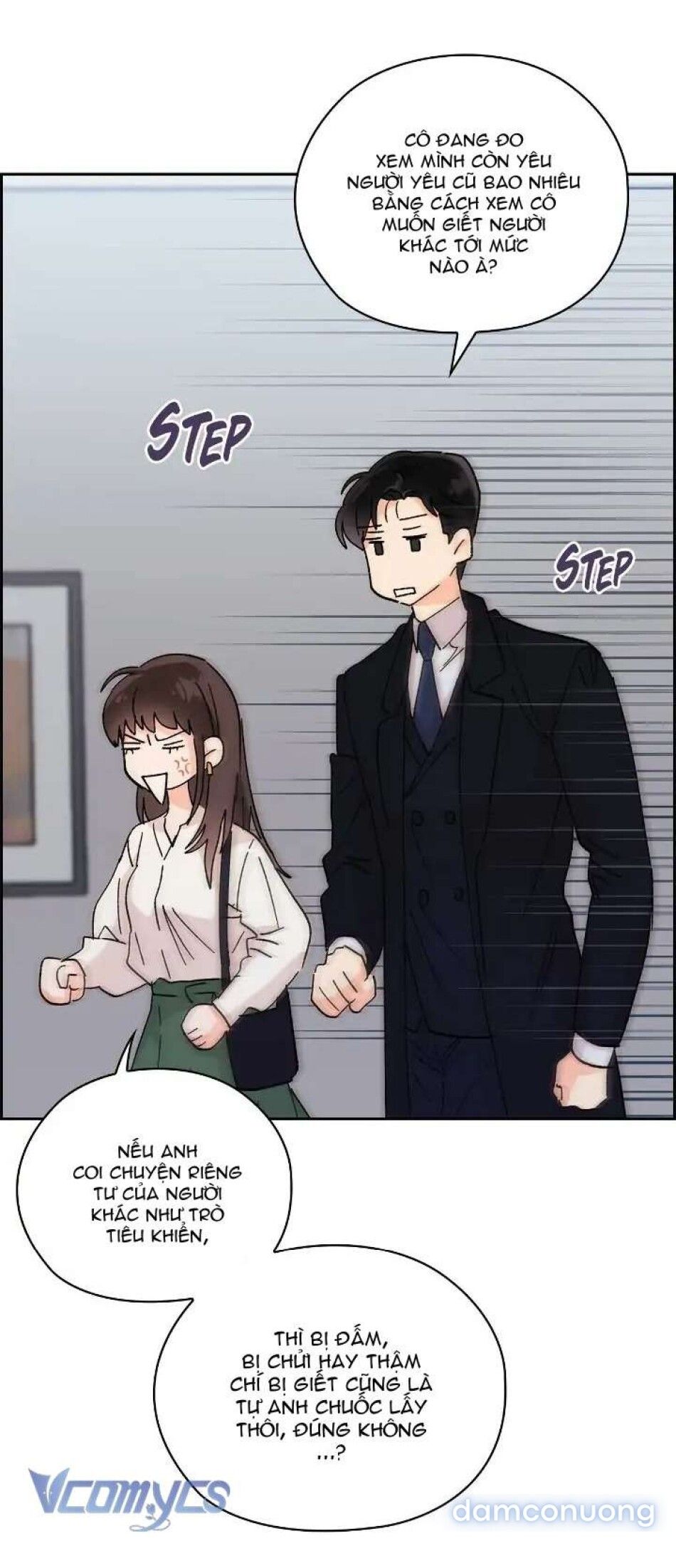 đọc truyện Xin Hãy Đúng Đắn Nơi Công Sở Chương 4 ảnh 79 tại Thiên Thai Truyện