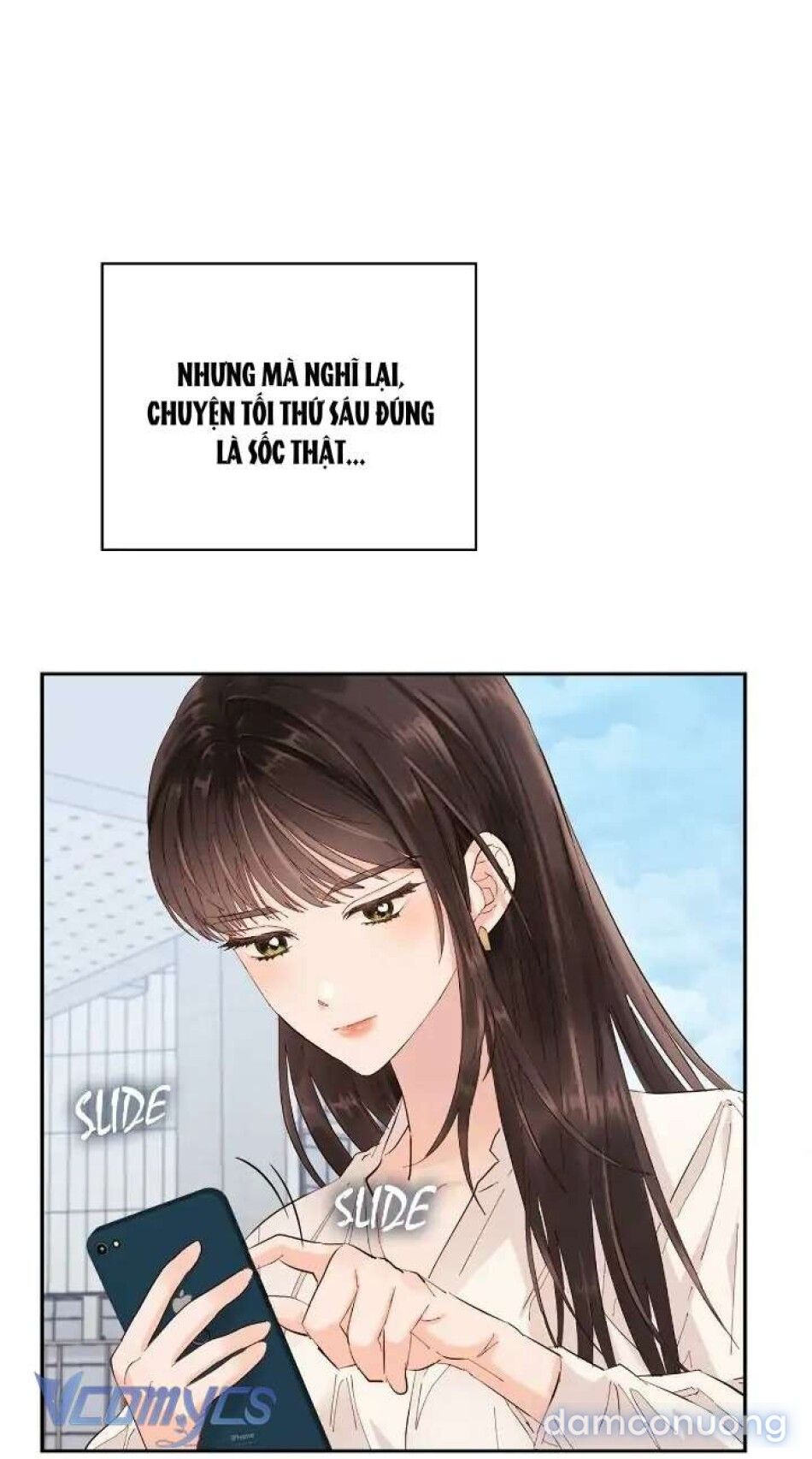 đọc truyện Xin Hãy Đúng Đắn Nơi Công Sở Chương 4 ảnh 11 tại Thiên Thai Truyện