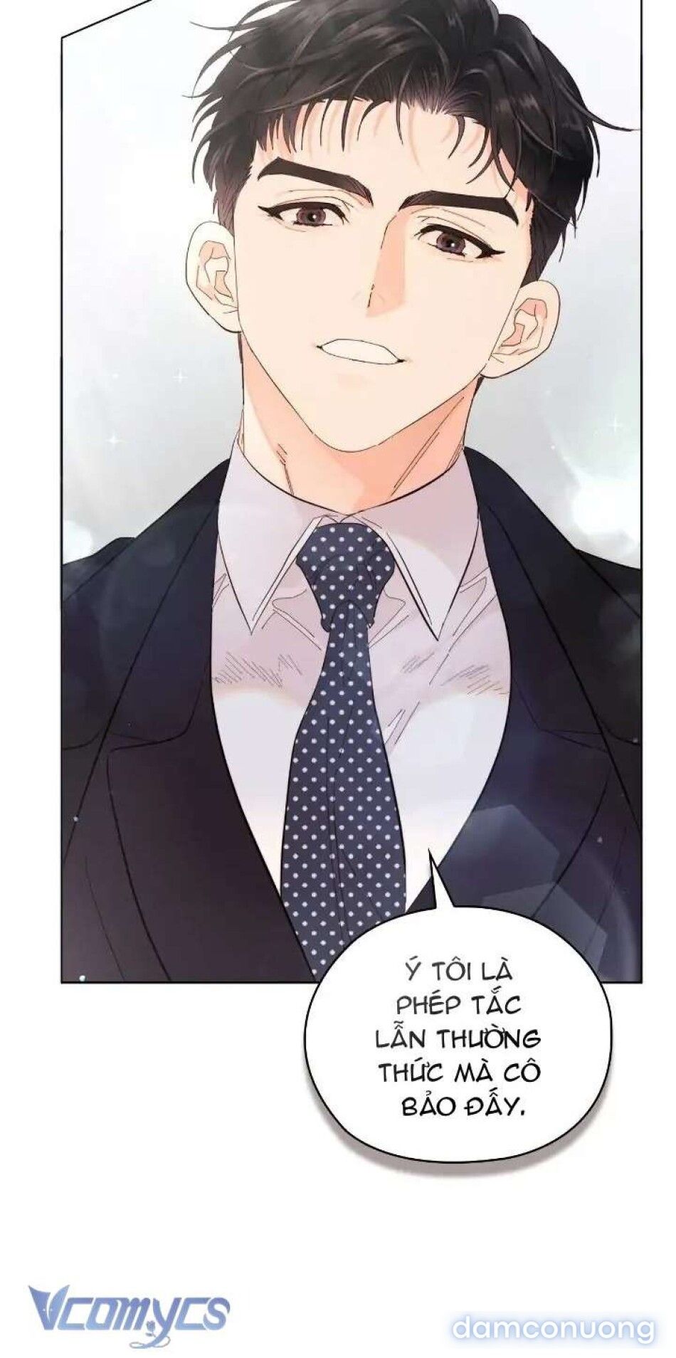 đọc truyện Xin Hãy Đúng Đắn Nơi Công Sở Chương 5 ảnh 3 tại Thiên Thai Truyện