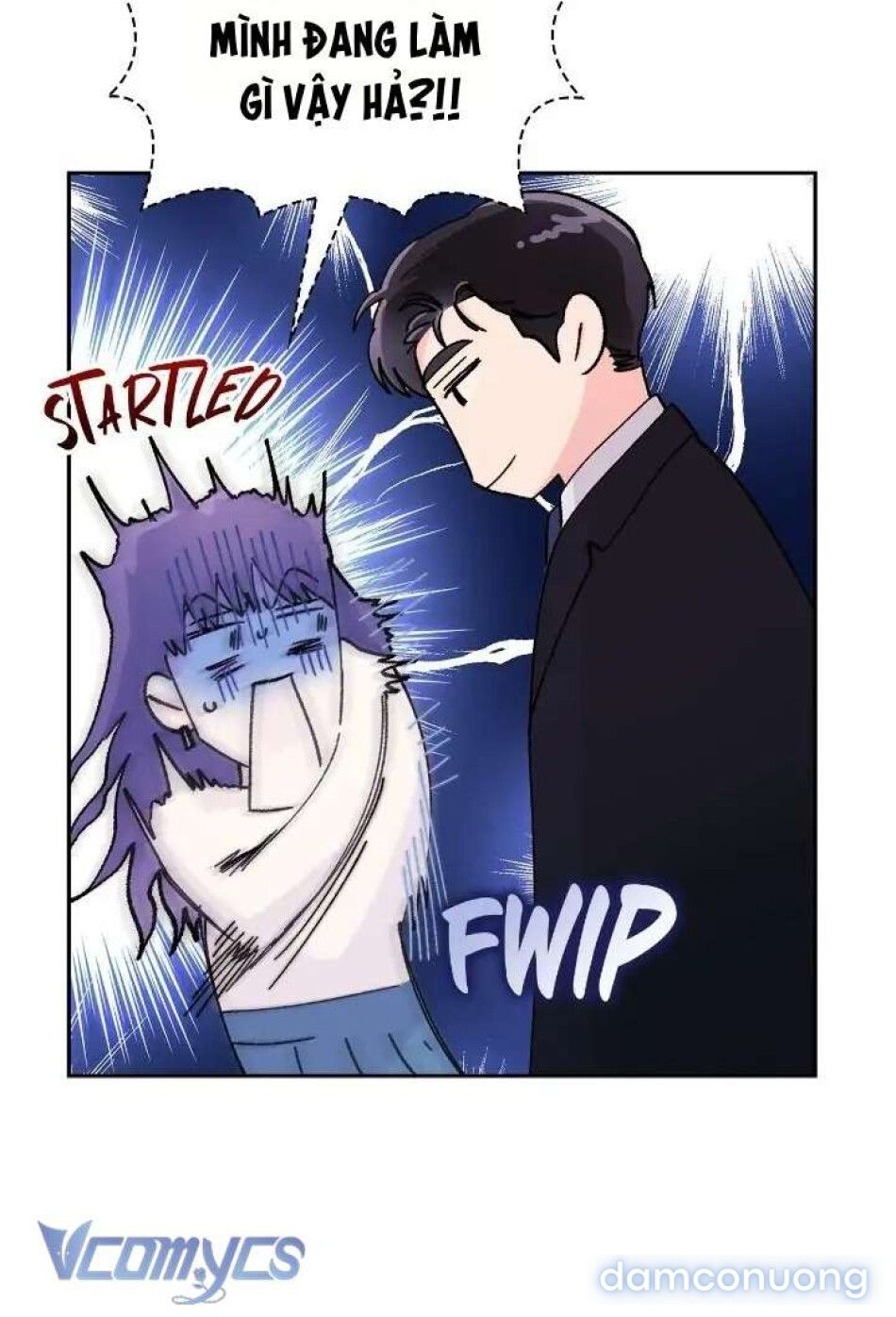 đọc truyện Xin Hãy Đúng Đắn Nơi Công Sở Chương 5 ảnh 15 tại Thiên Thai Truyện