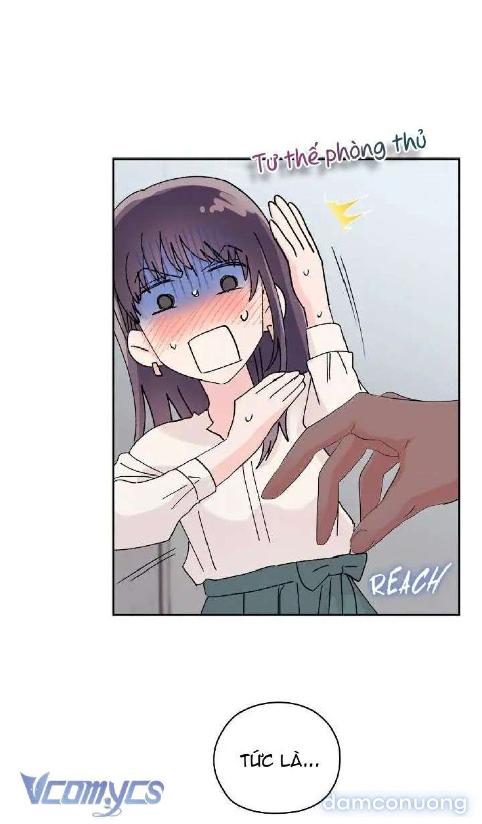 đọc truyện Xin Hãy Đúng Đắn Nơi Công Sở Chương 5 ảnh 16 tại Thiên Thai Truyện