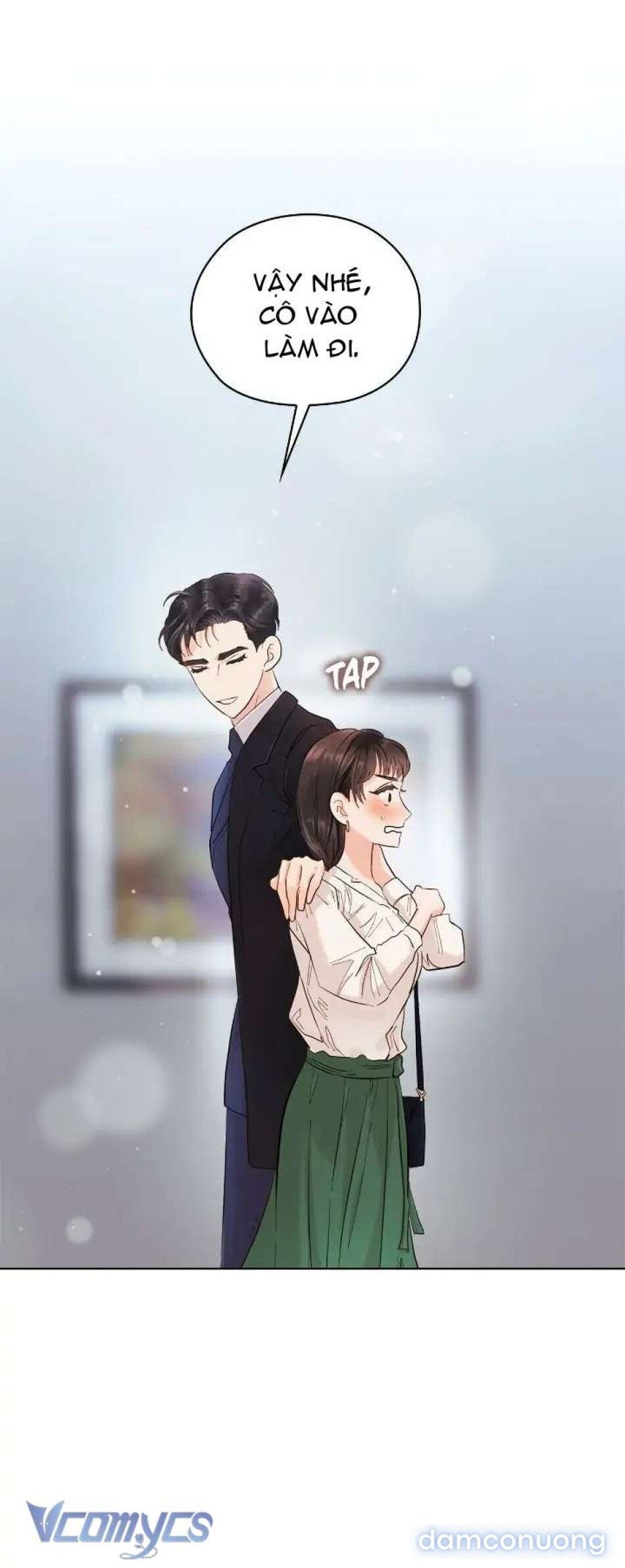 đọc truyện Xin Hãy Đúng Đắn Nơi Công Sở Chương 5 ảnh 20 tại Thiên Thai Truyện