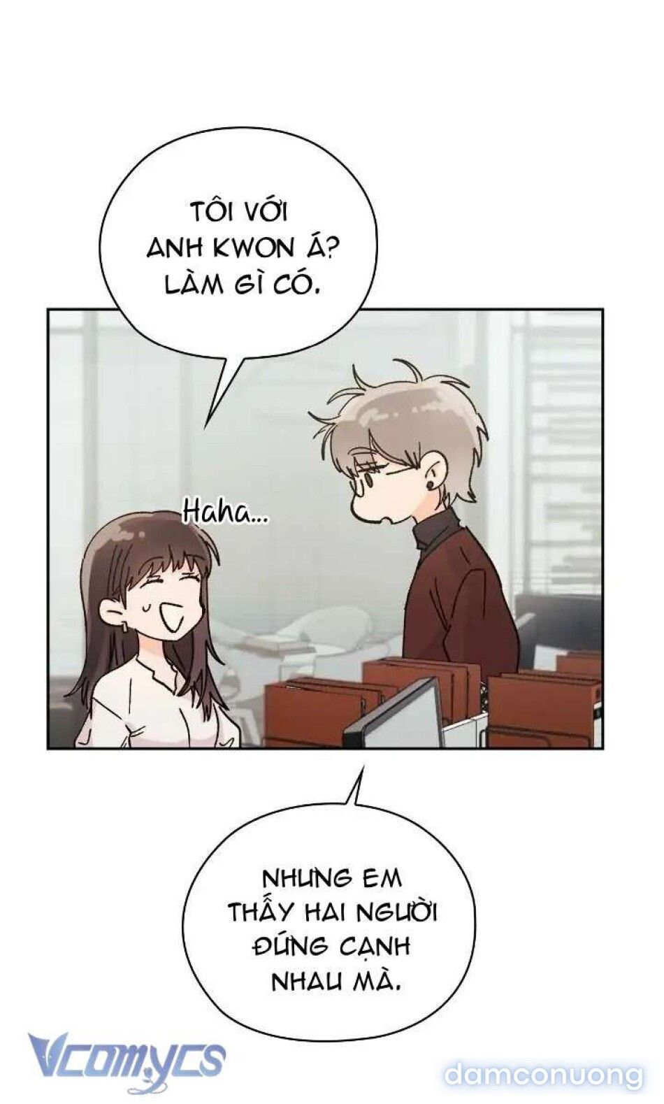 đọc truyện Xin Hãy Đúng Đắn Nơi Công Sở Chương 5 ảnh 27 tại Thiên Thai Truyện