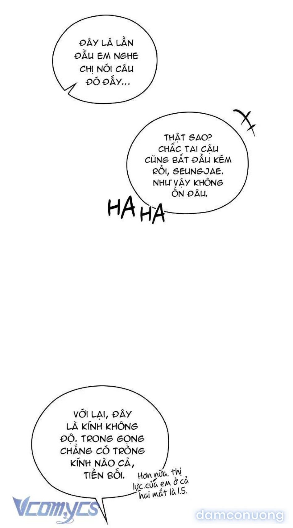 đọc truyện Xin Hãy Đúng Đắn Nơi Công Sở Chương 5 ảnh 29 tại Thiên Thai Truyện