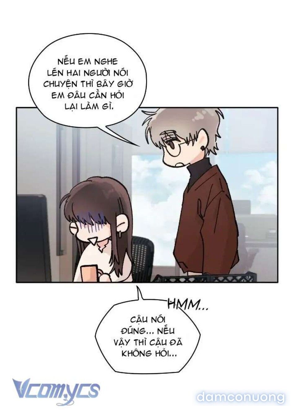 đọc truyện Xin Hãy Đúng Đắn Nơi Công Sở Chương 5 ảnh 32 tại Thiên Thai Truyện