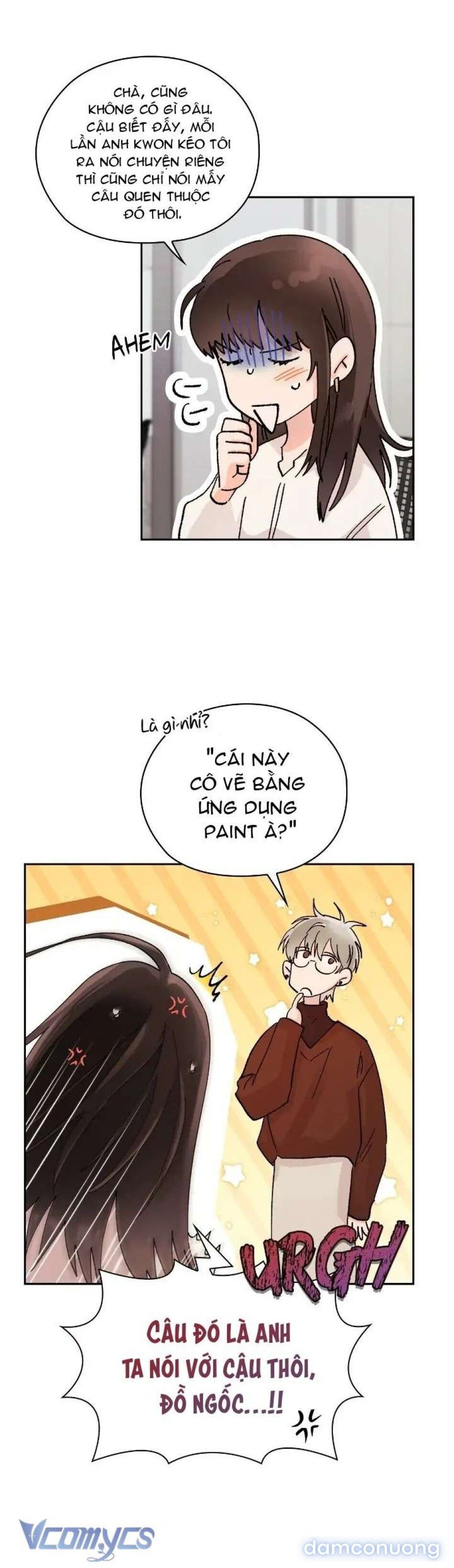 đọc truyện Xin Hãy Đúng Đắn Nơi Công Sở Chương 5 ảnh 34 tại Thiên Thai Truyện