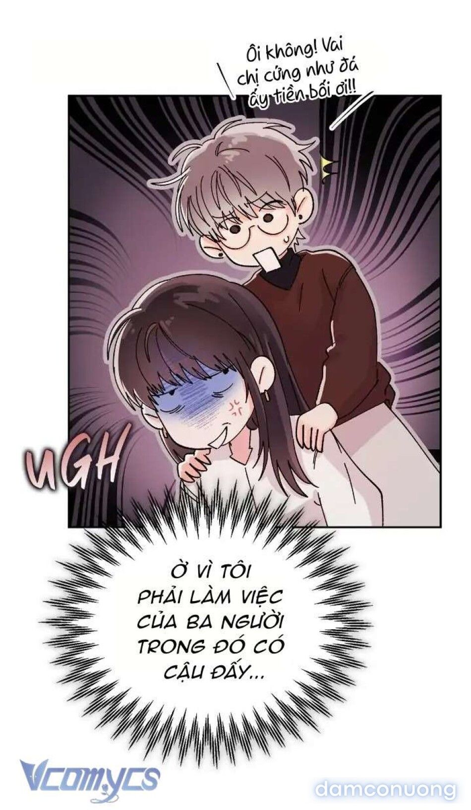 đọc truyện Xin Hãy Đúng Đắn Nơi Công Sở Chương 5 ảnh 37 tại Thiên Thai Truyện