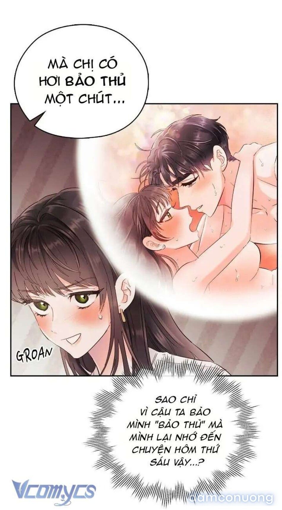 đọc truyện Xin Hãy Đúng Đắn Nơi Công Sở Chương 5 ảnh 38 tại Thiên Thai Truyện