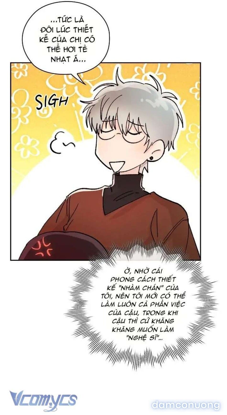 đọc truyện Xin Hãy Đúng Đắn Nơi Công Sở Chương 5 ảnh 39 tại Thiên Thai Truyện