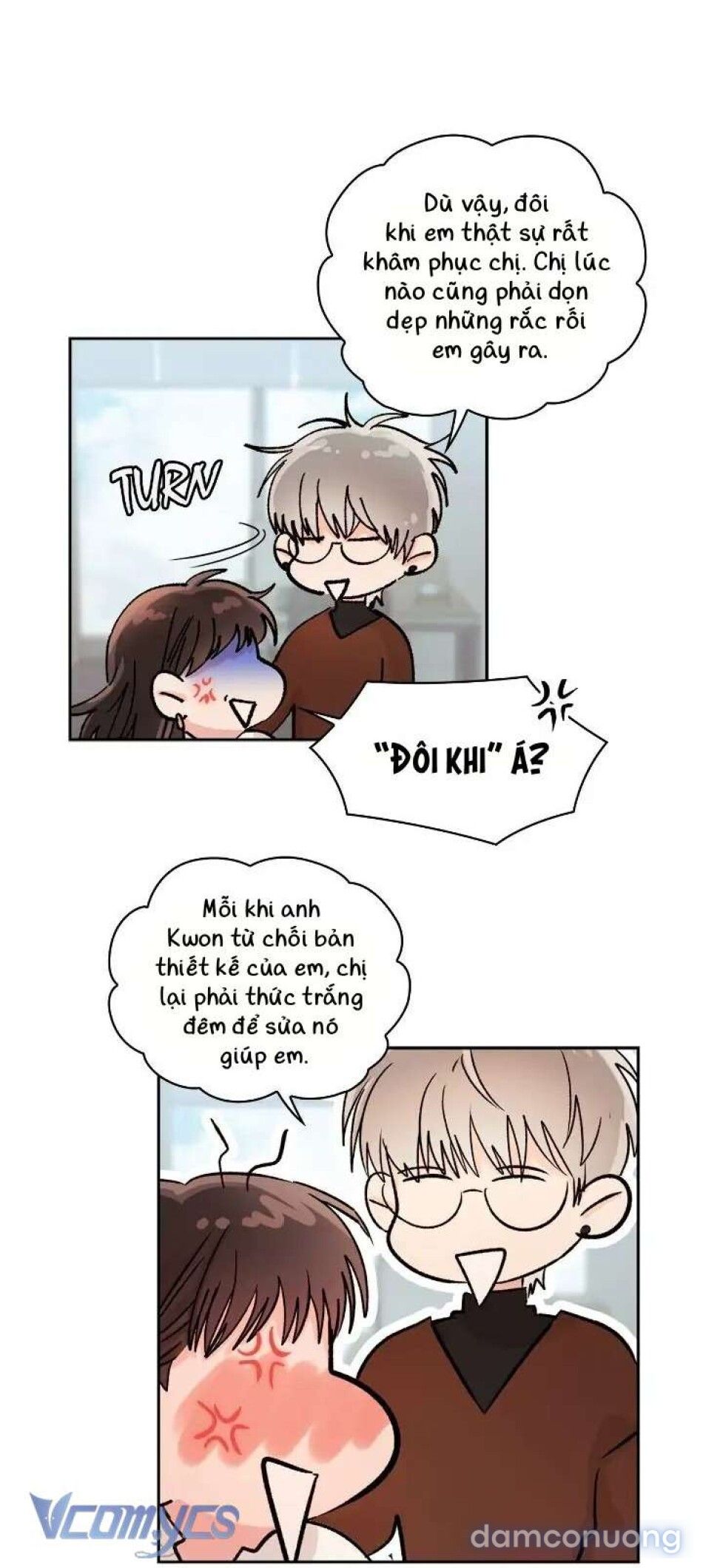 đọc truyện Xin Hãy Đúng Đắn Nơi Công Sở Chương 5 ảnh 40 tại Thiên Thai Truyện