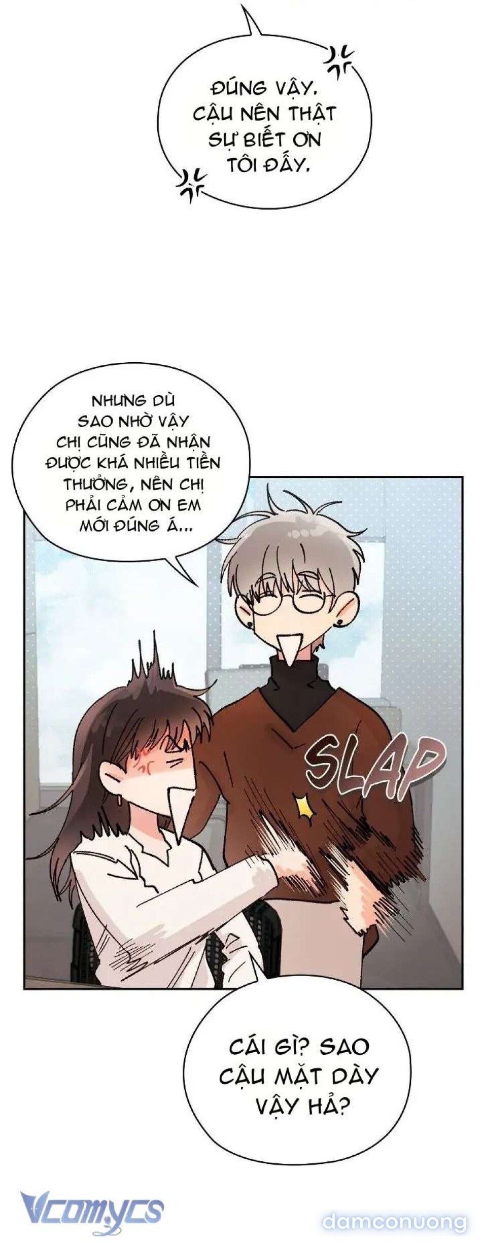 đọc truyện Xin Hãy Đúng Đắn Nơi Công Sở Chương 5 ảnh 41 tại Thiên Thai Truyện