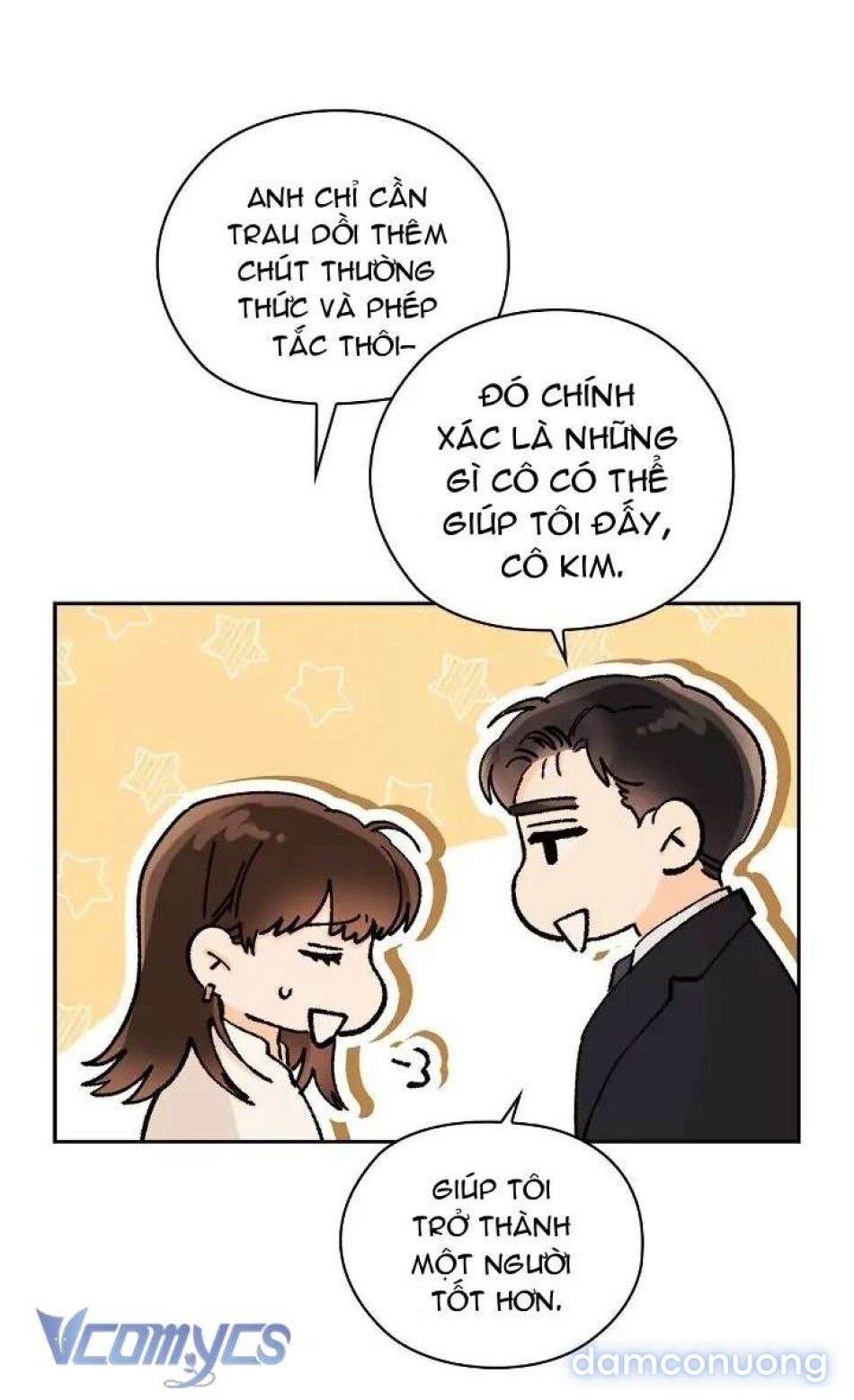 đọc truyện Xin Hãy Đúng Đắn Nơi Công Sở Chương 5 ảnh 6 tại Thiên Thai Truyện