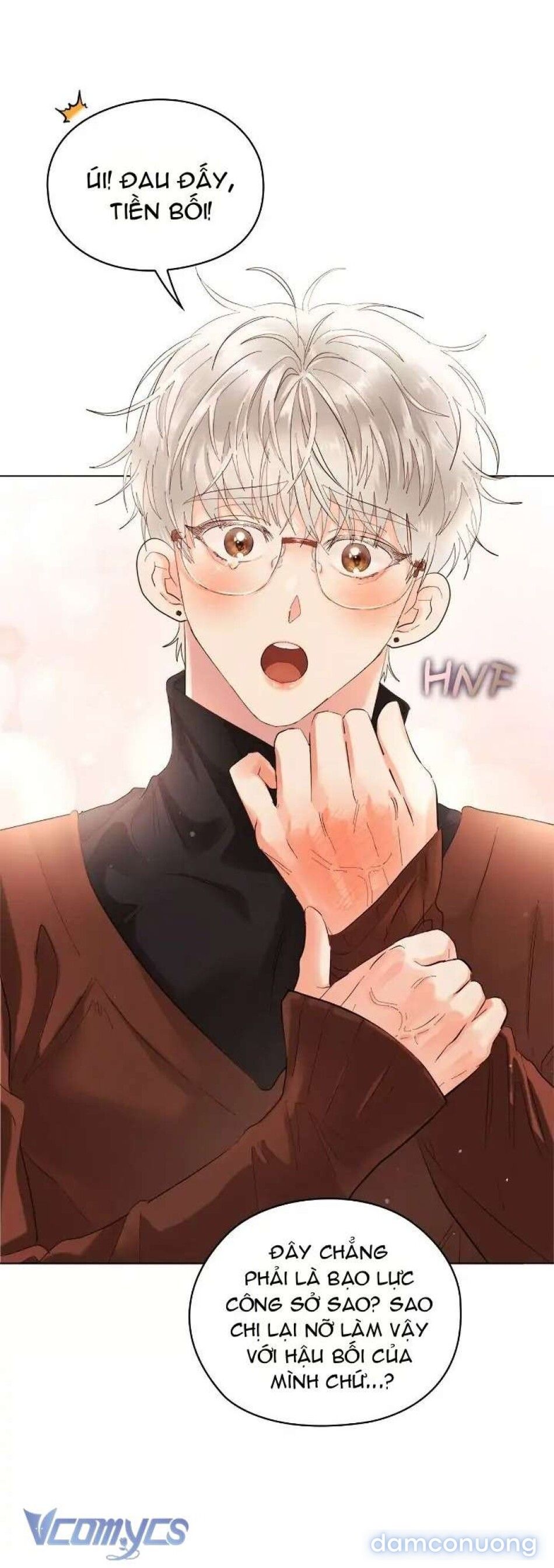 đọc truyện Xin Hãy Đúng Đắn Nơi Công Sở Chương 5 ảnh 42 tại Thiên Thai Truyện