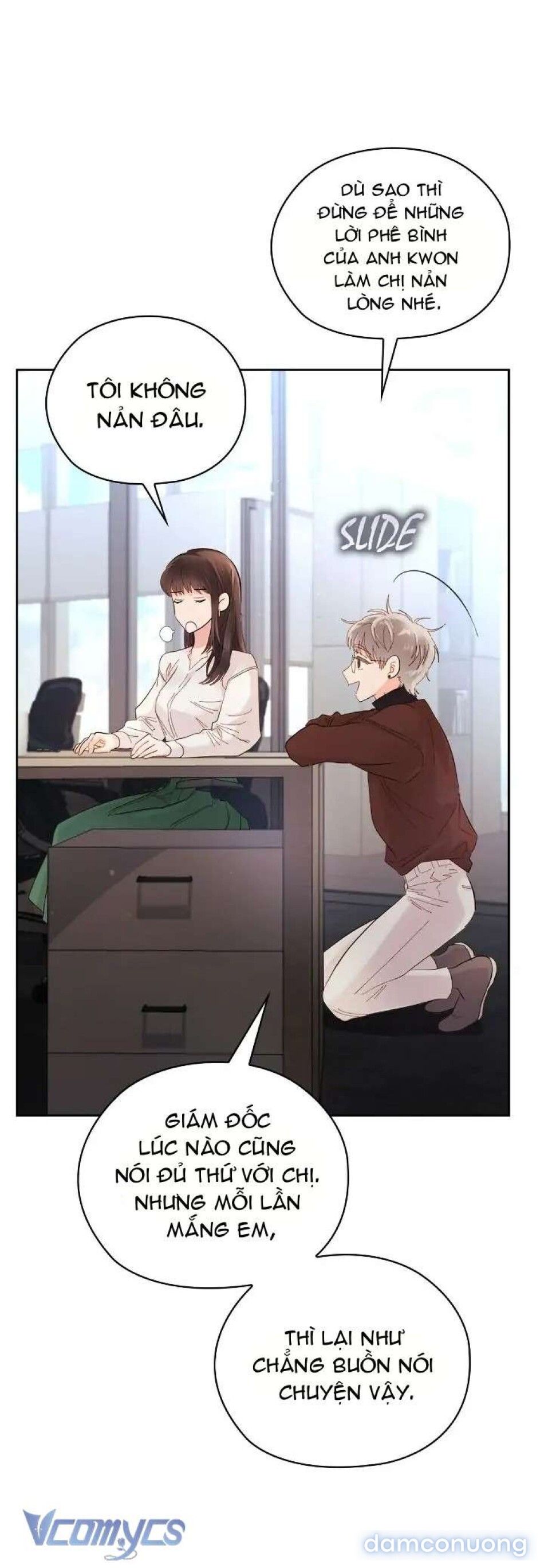 đọc truyện Xin Hãy Đúng Đắn Nơi Công Sở Chương 5 ảnh 45 tại Thiên Thai Truyện